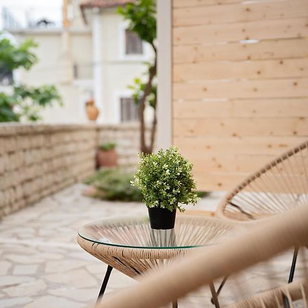 Astra Apartment Parga Ngoại thất bức ảnh