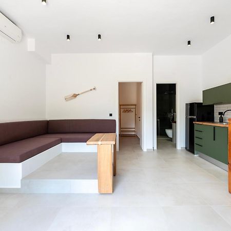 Astra Apartment Parga Ngoại thất bức ảnh
