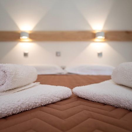 Astra Apartment Parga Ngoại thất bức ảnh
