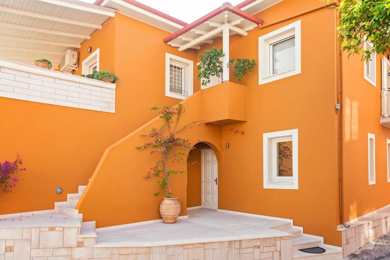 Astra Apartment Parga Ngoại thất bức ảnh