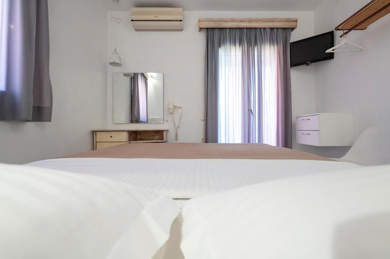 Astra Apartment Parga Ngoại thất bức ảnh