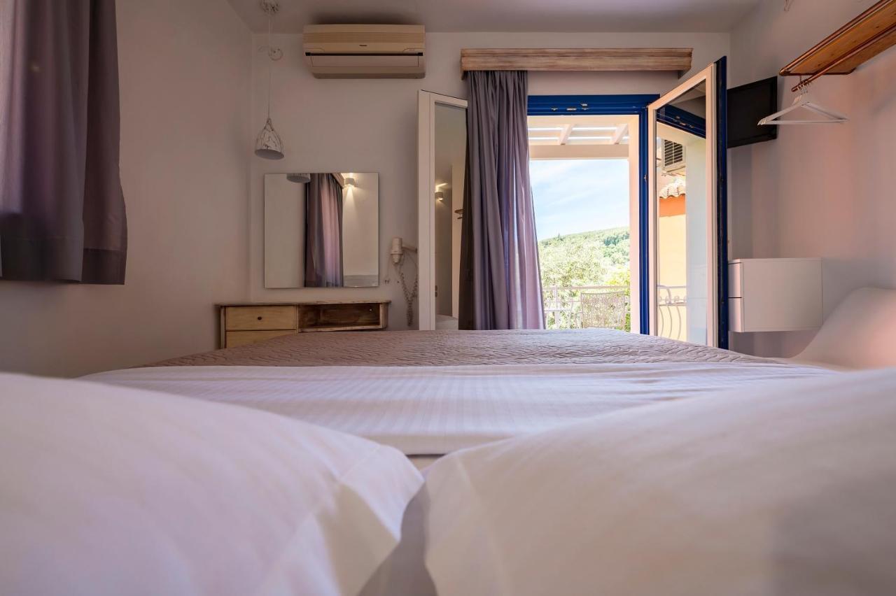 Astra Apartment Parga Ngoại thất bức ảnh