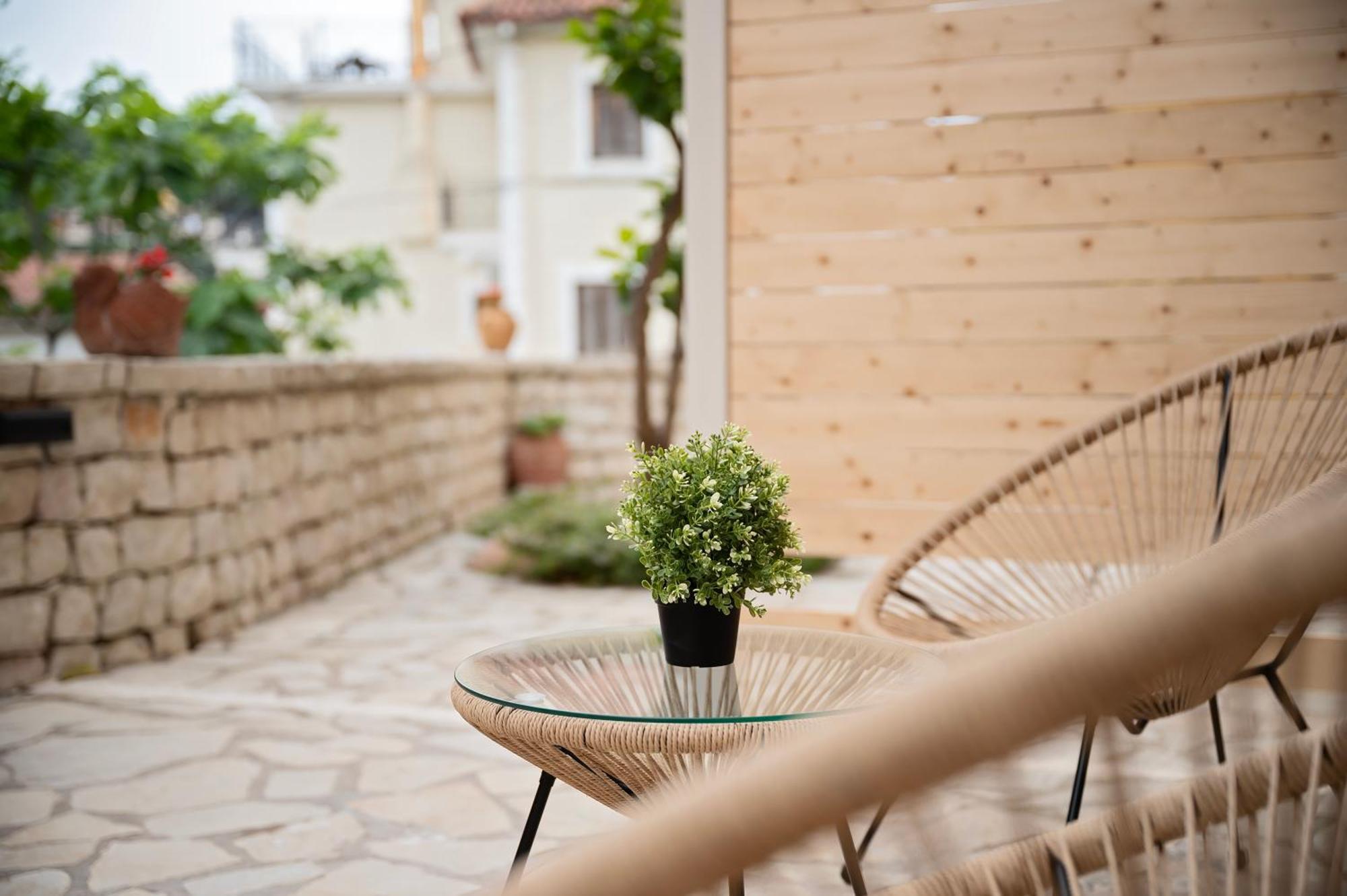 Astra Apartment Parga Ngoại thất bức ảnh