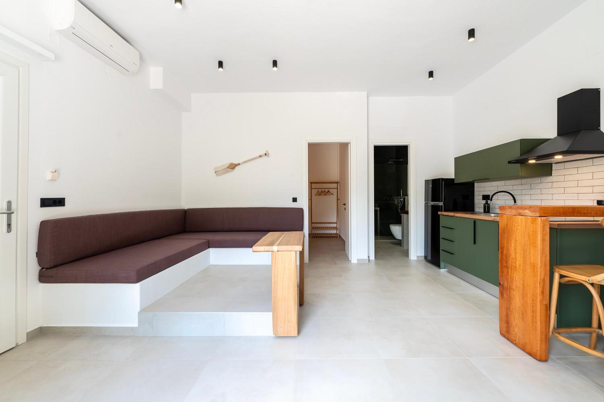 Astra Apartment Parga Ngoại thất bức ảnh