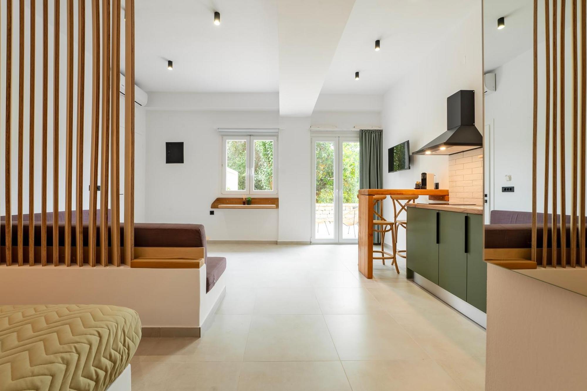 Astra Apartment Parga Ngoại thất bức ảnh