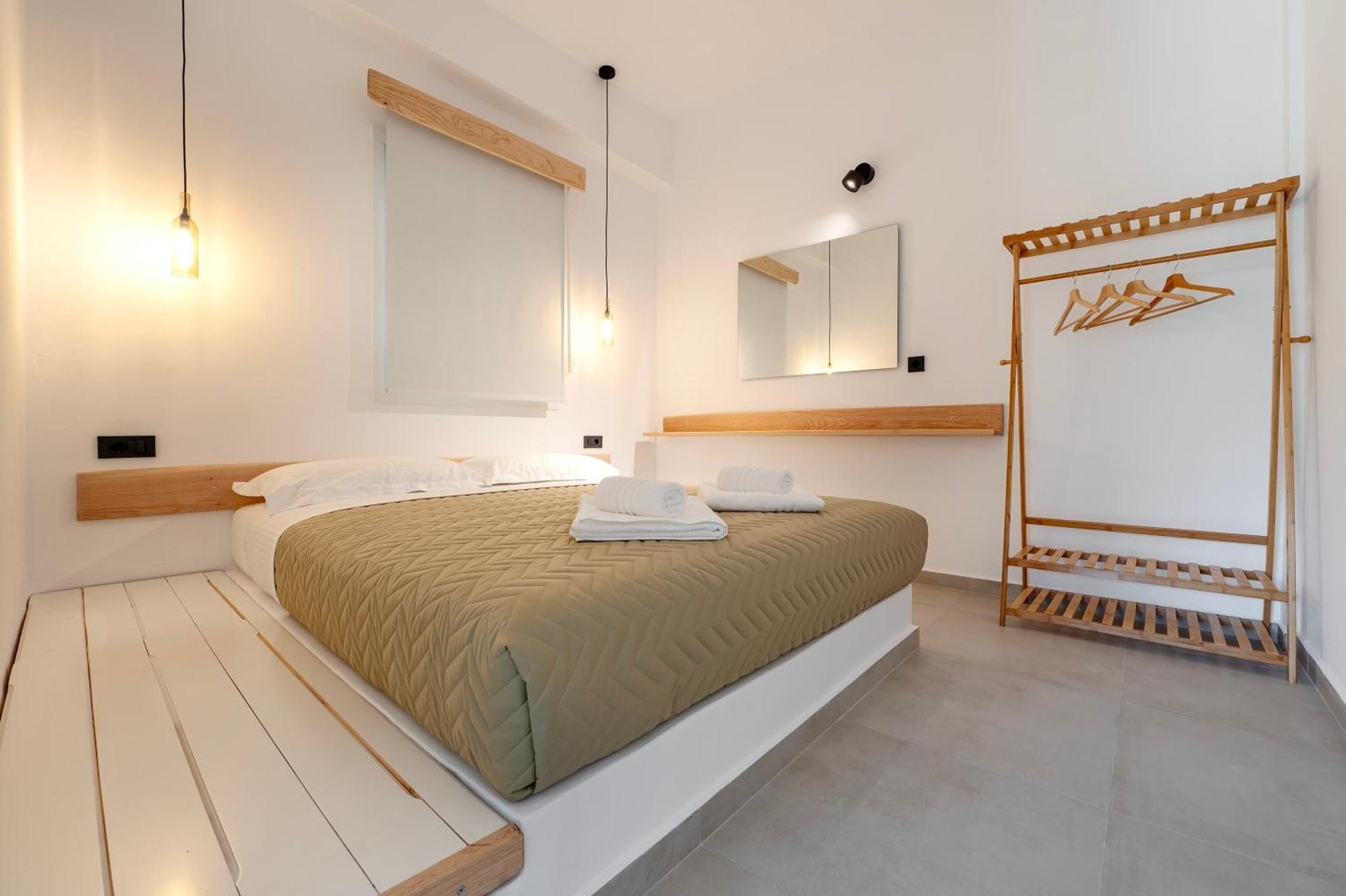 Astra Apartment Parga Ngoại thất bức ảnh