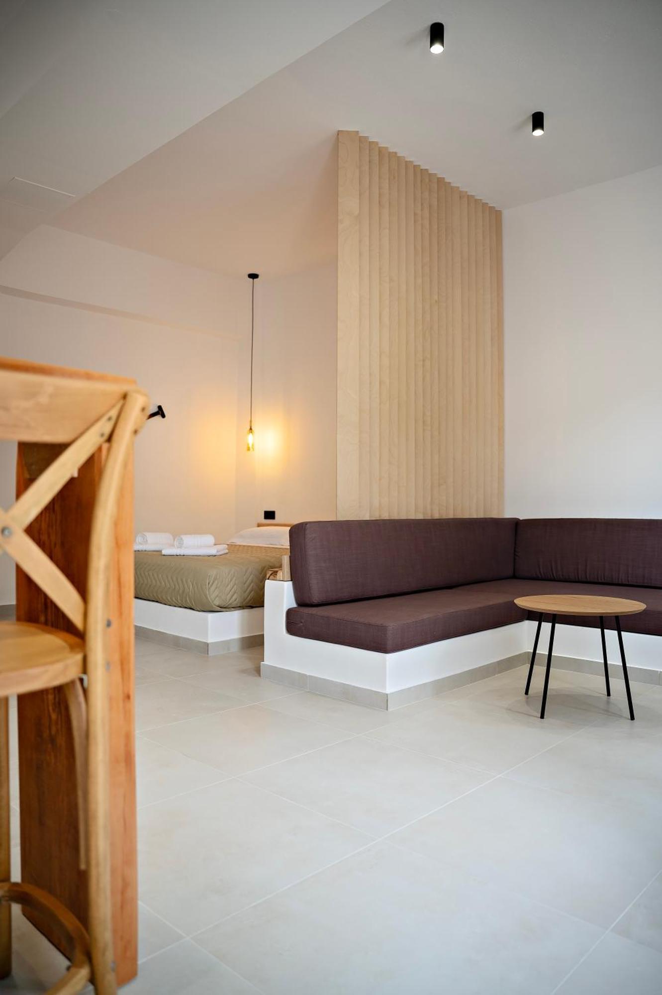 Astra Apartment Parga Ngoại thất bức ảnh