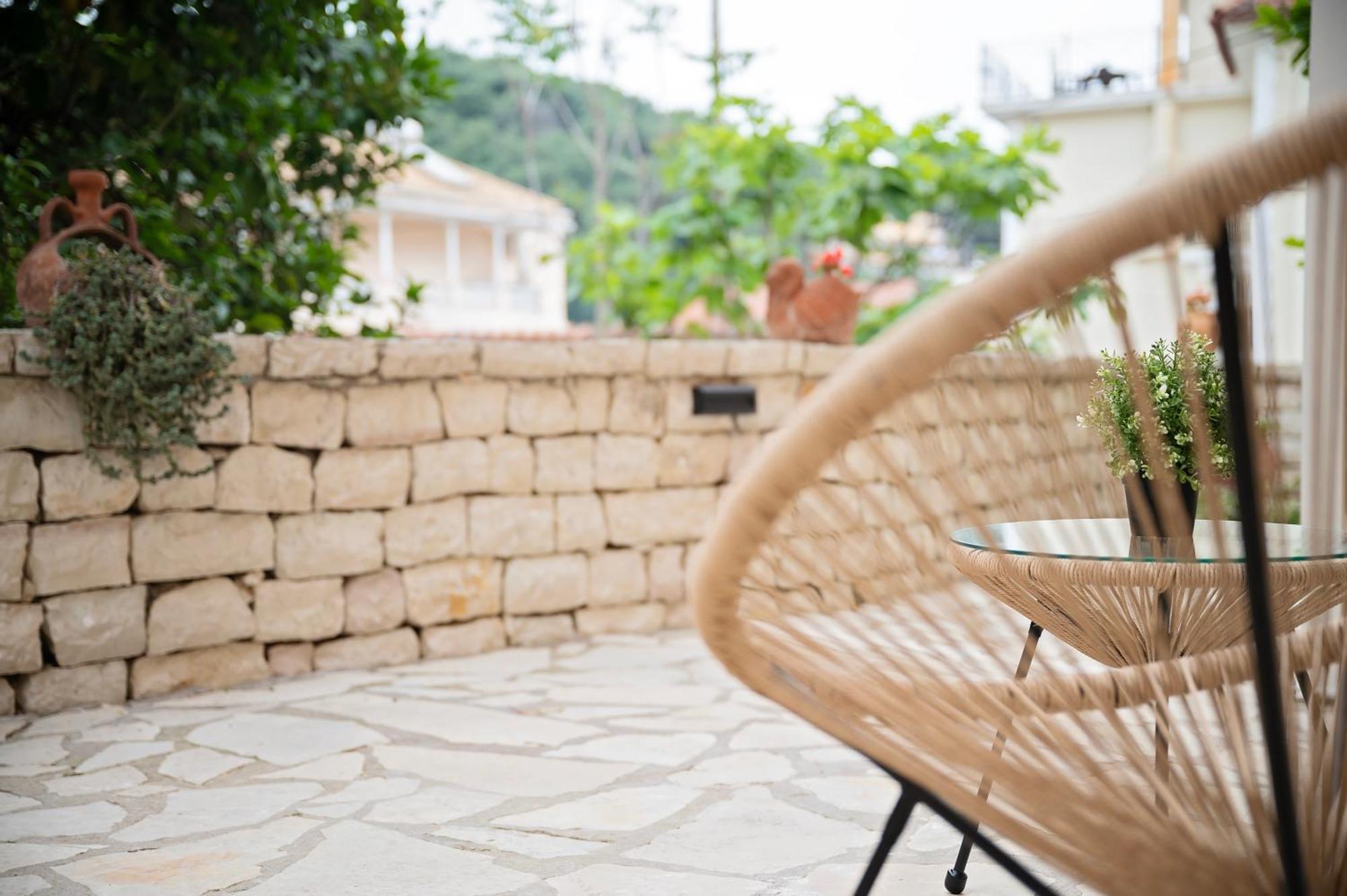 Astra Apartment Parga Ngoại thất bức ảnh