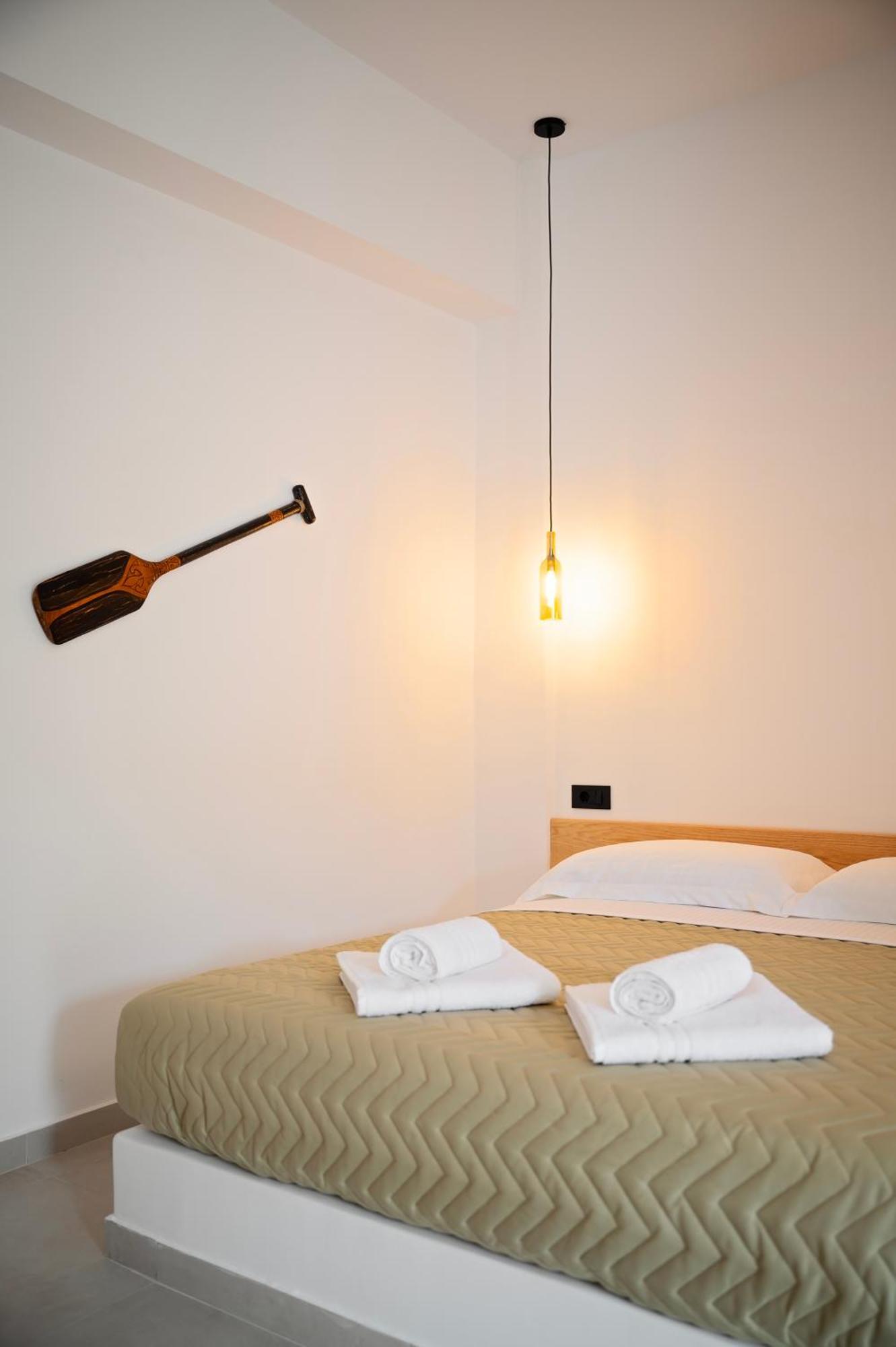 Astra Apartment Parga Ngoại thất bức ảnh