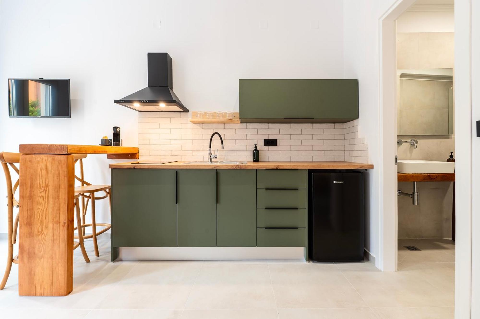 Astra Apartment Parga Ngoại thất bức ảnh