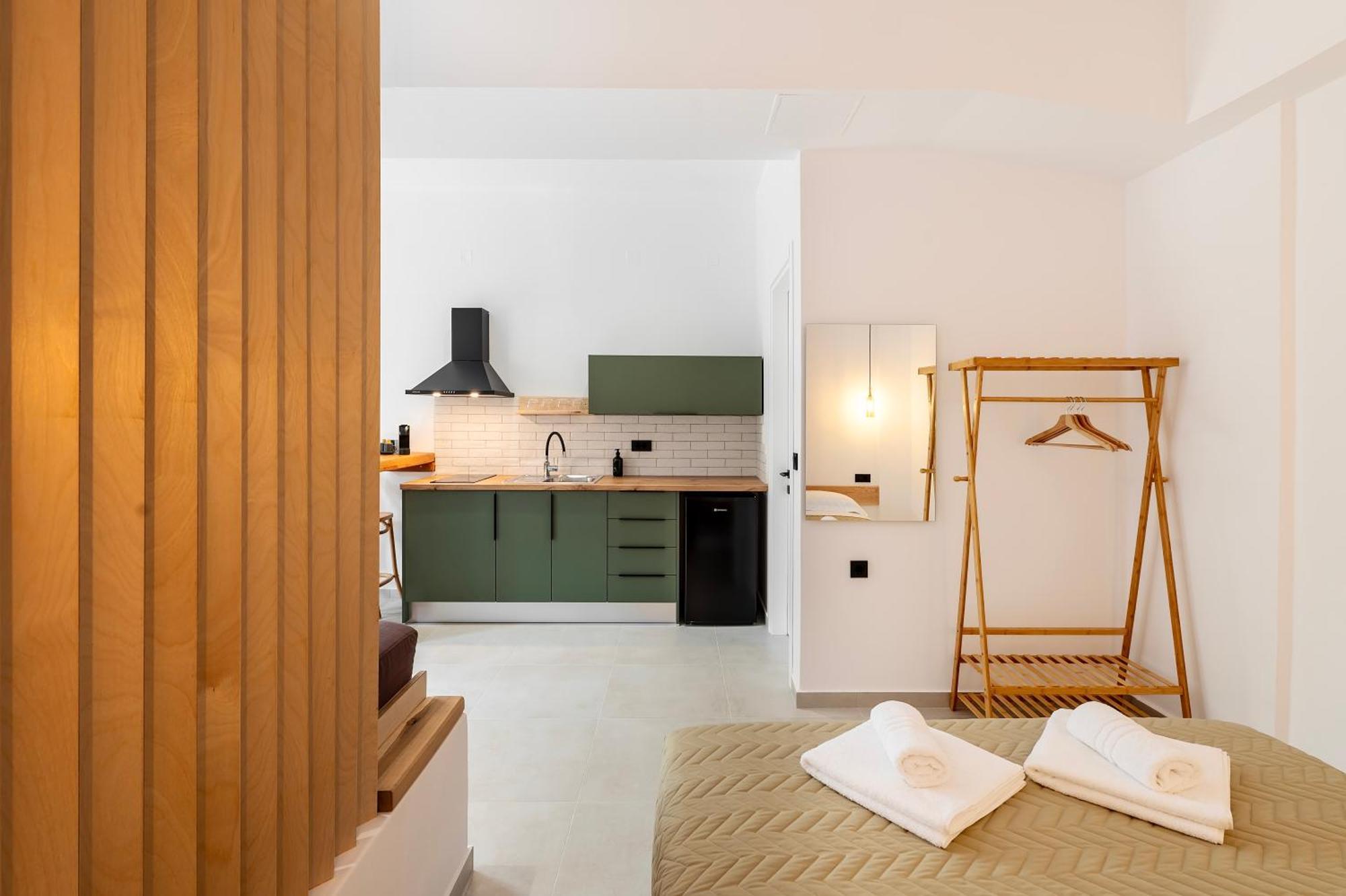 Astra Apartment Parga Ngoại thất bức ảnh