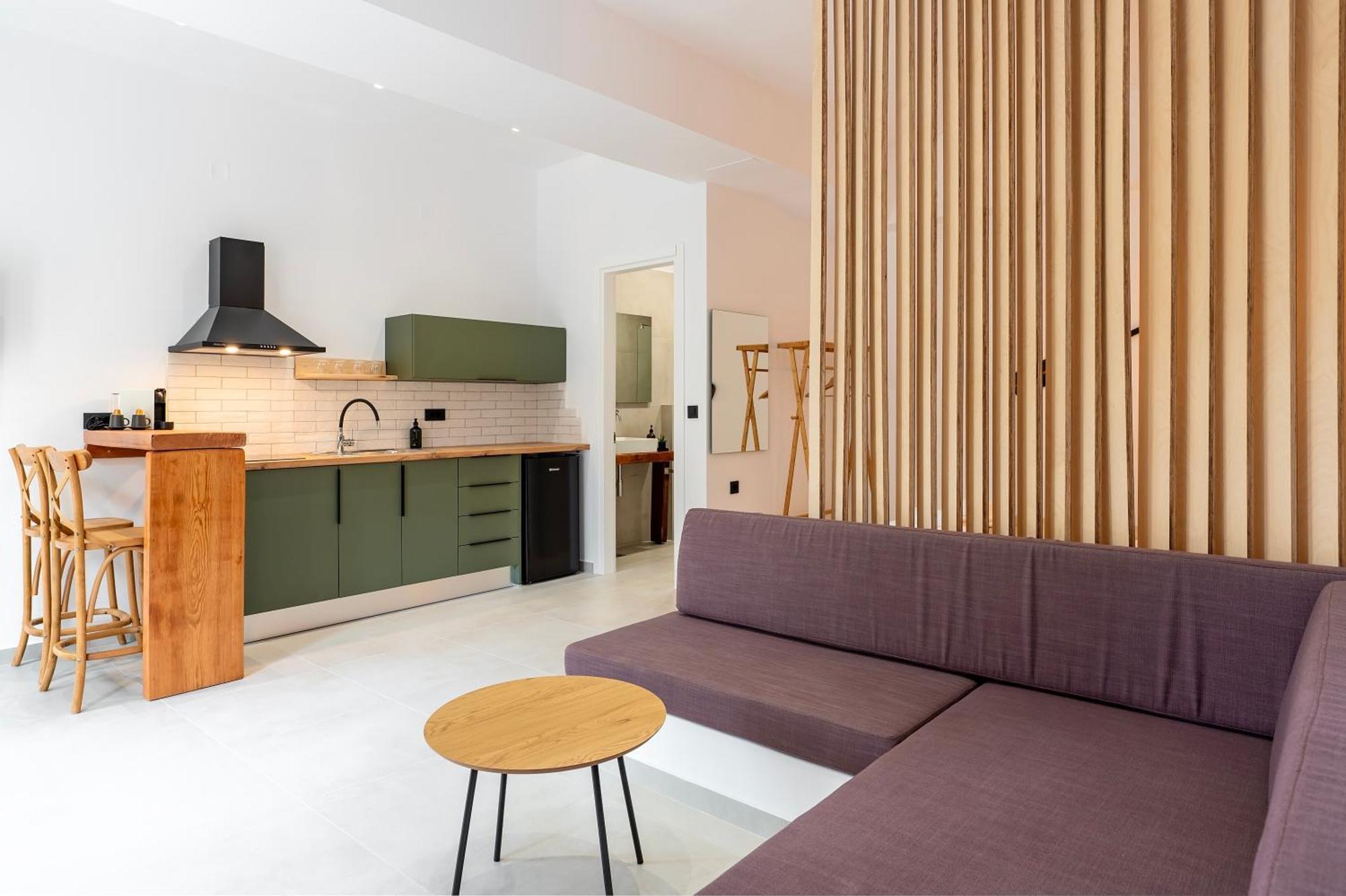 Astra Apartment Parga Ngoại thất bức ảnh