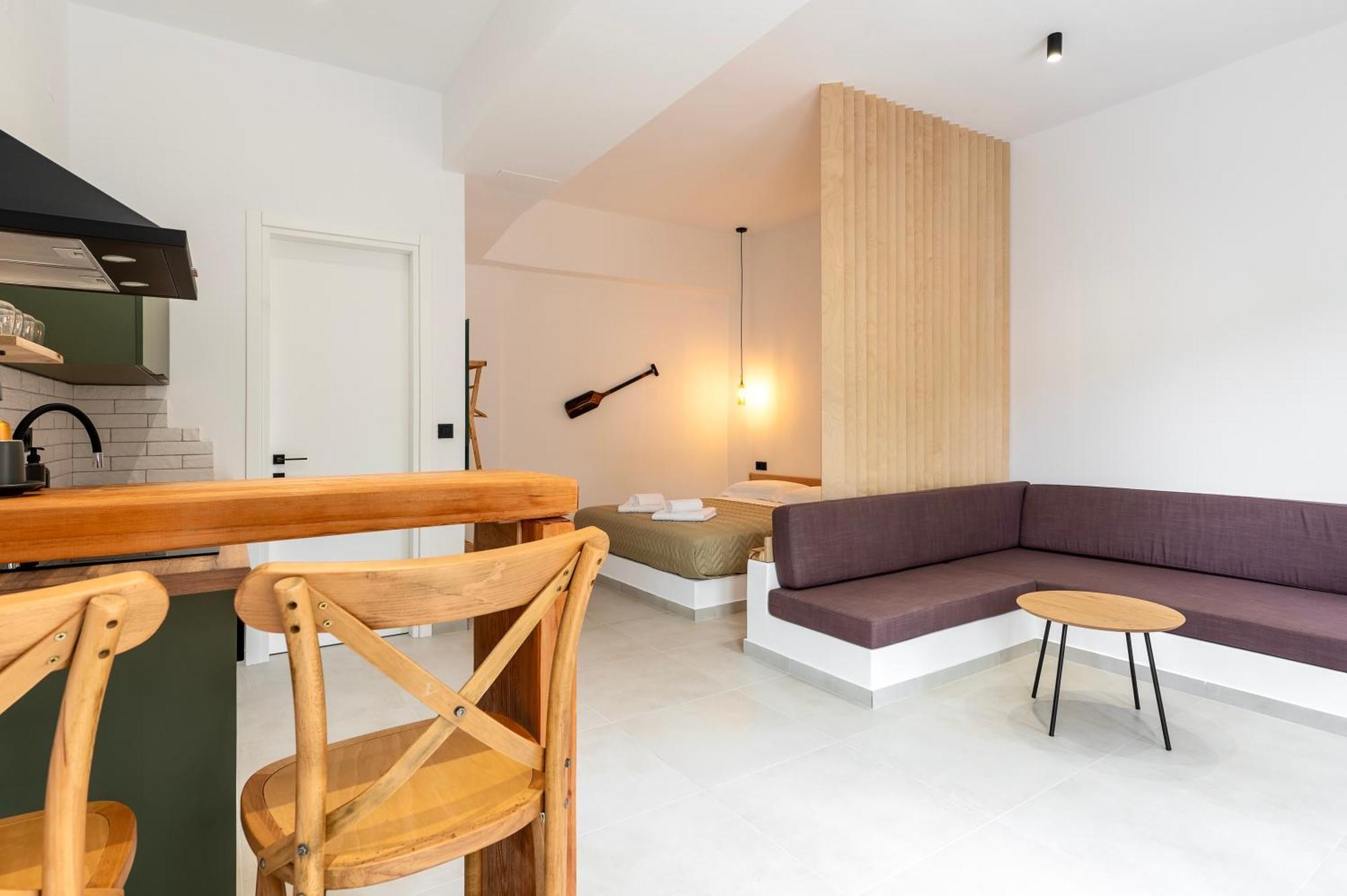 Astra Apartment Parga Ngoại thất bức ảnh