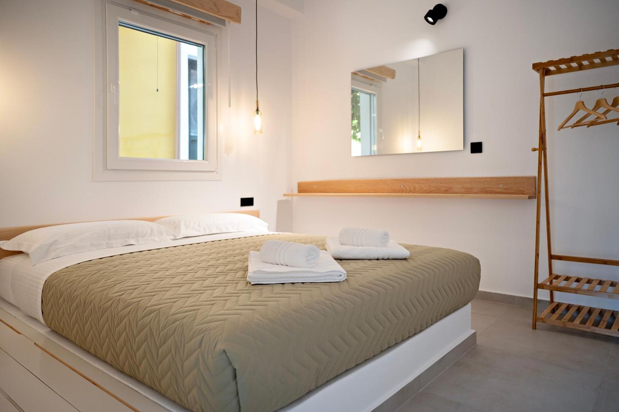 Astra Apartment Parga Ngoại thất bức ảnh