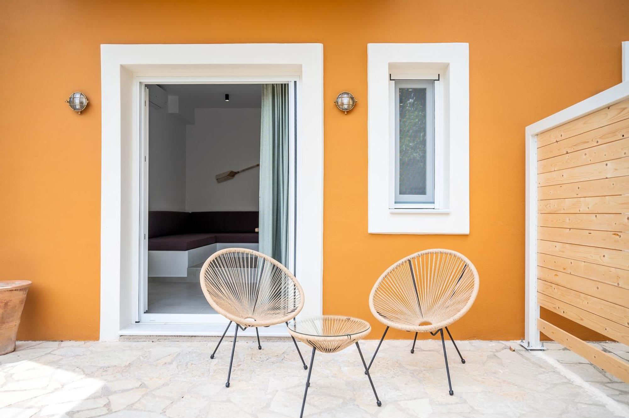 Astra Apartment Parga Ngoại thất bức ảnh