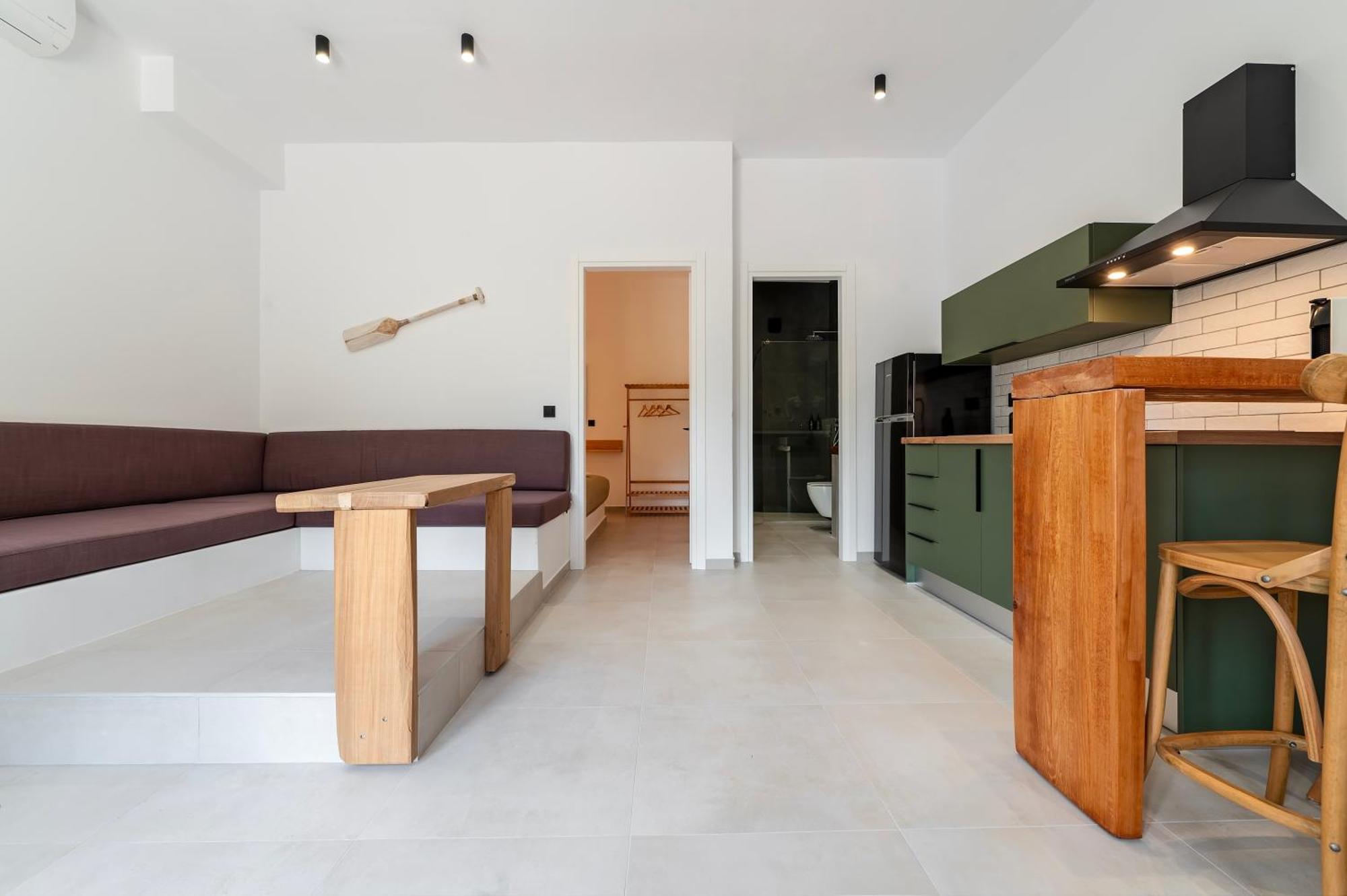 Astra Apartment Parga Ngoại thất bức ảnh