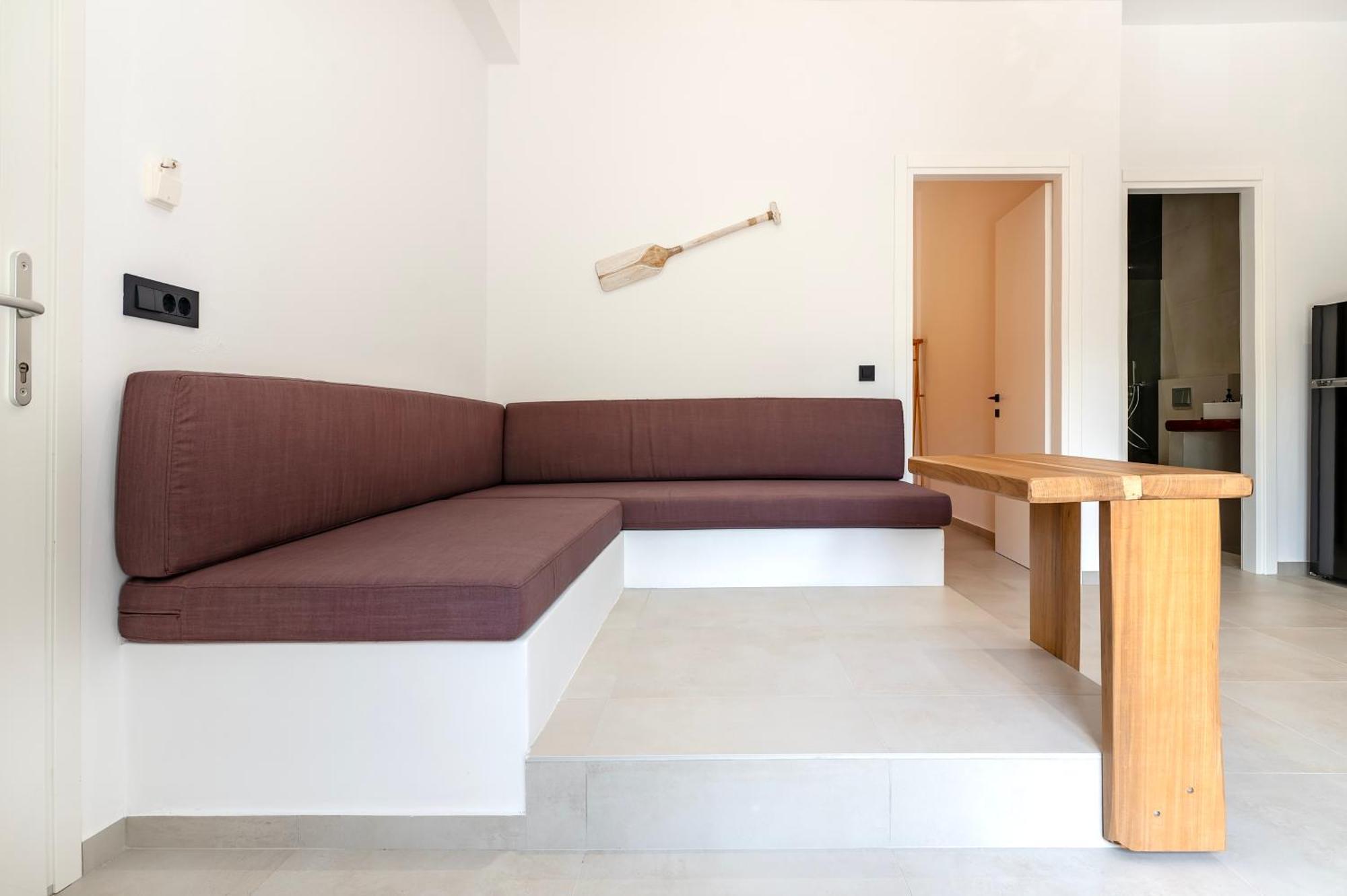 Astra Apartment Parga Ngoại thất bức ảnh