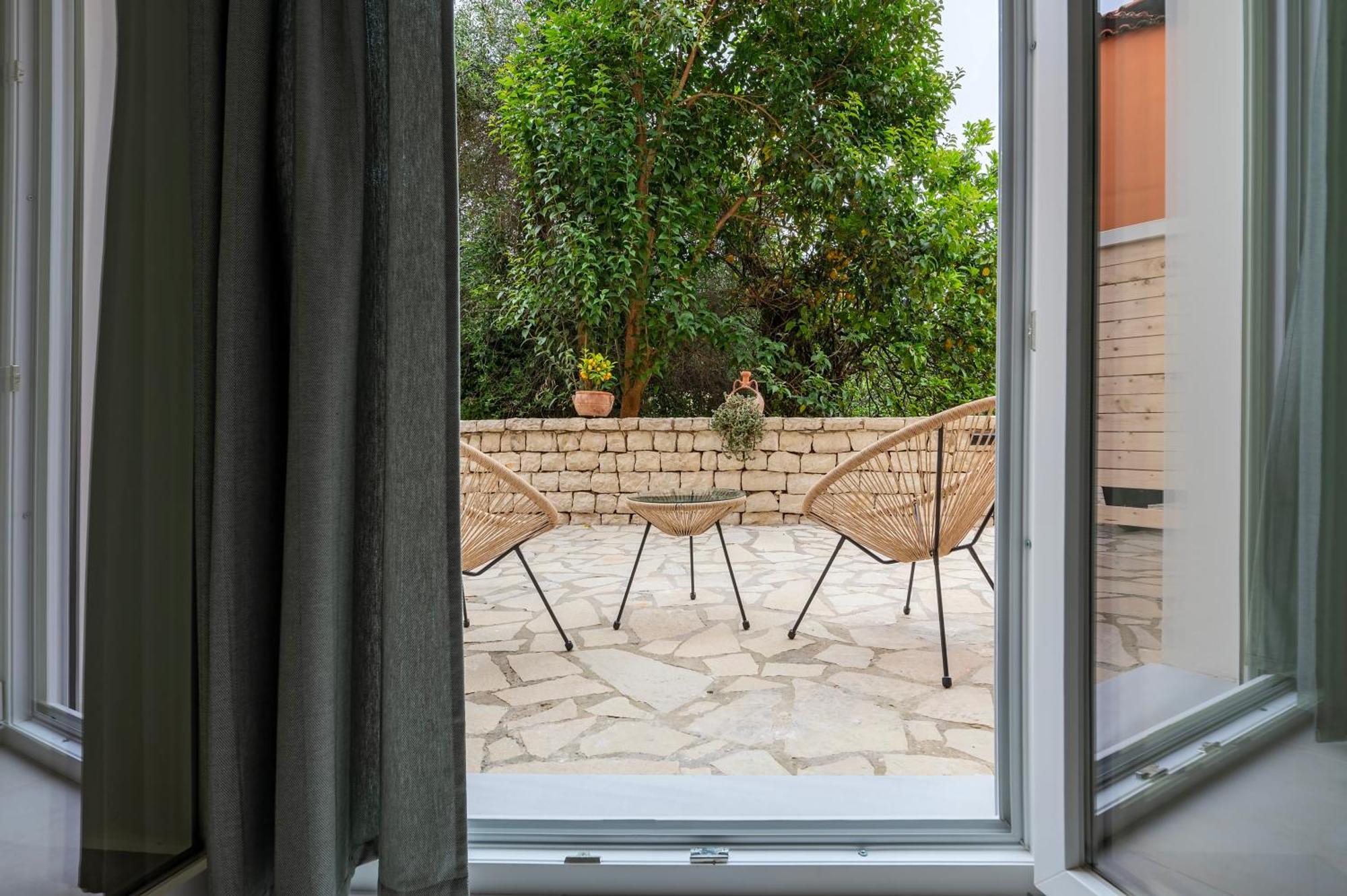 Astra Apartment Parga Ngoại thất bức ảnh
