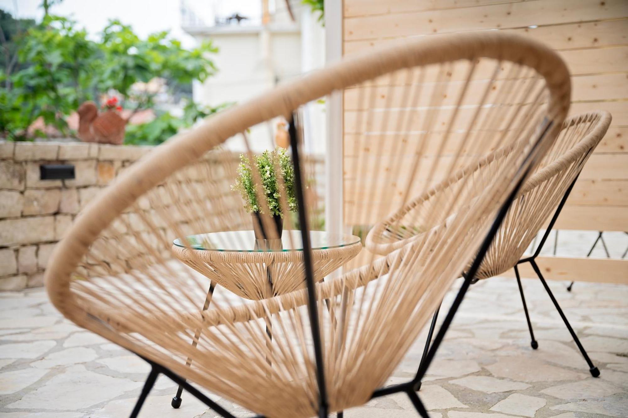 Astra Apartment Parga Ngoại thất bức ảnh