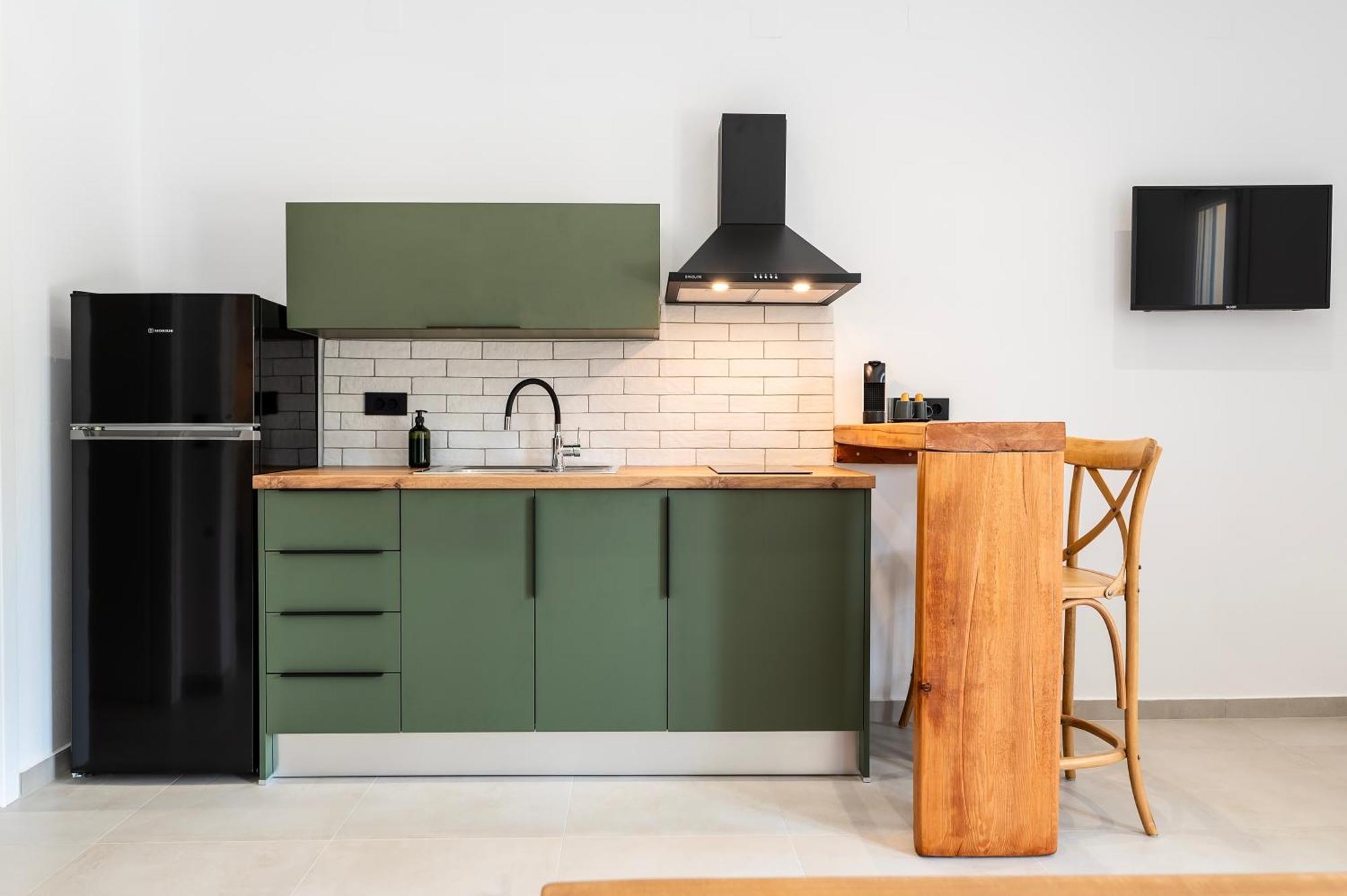 Astra Apartment Parga Ngoại thất bức ảnh
