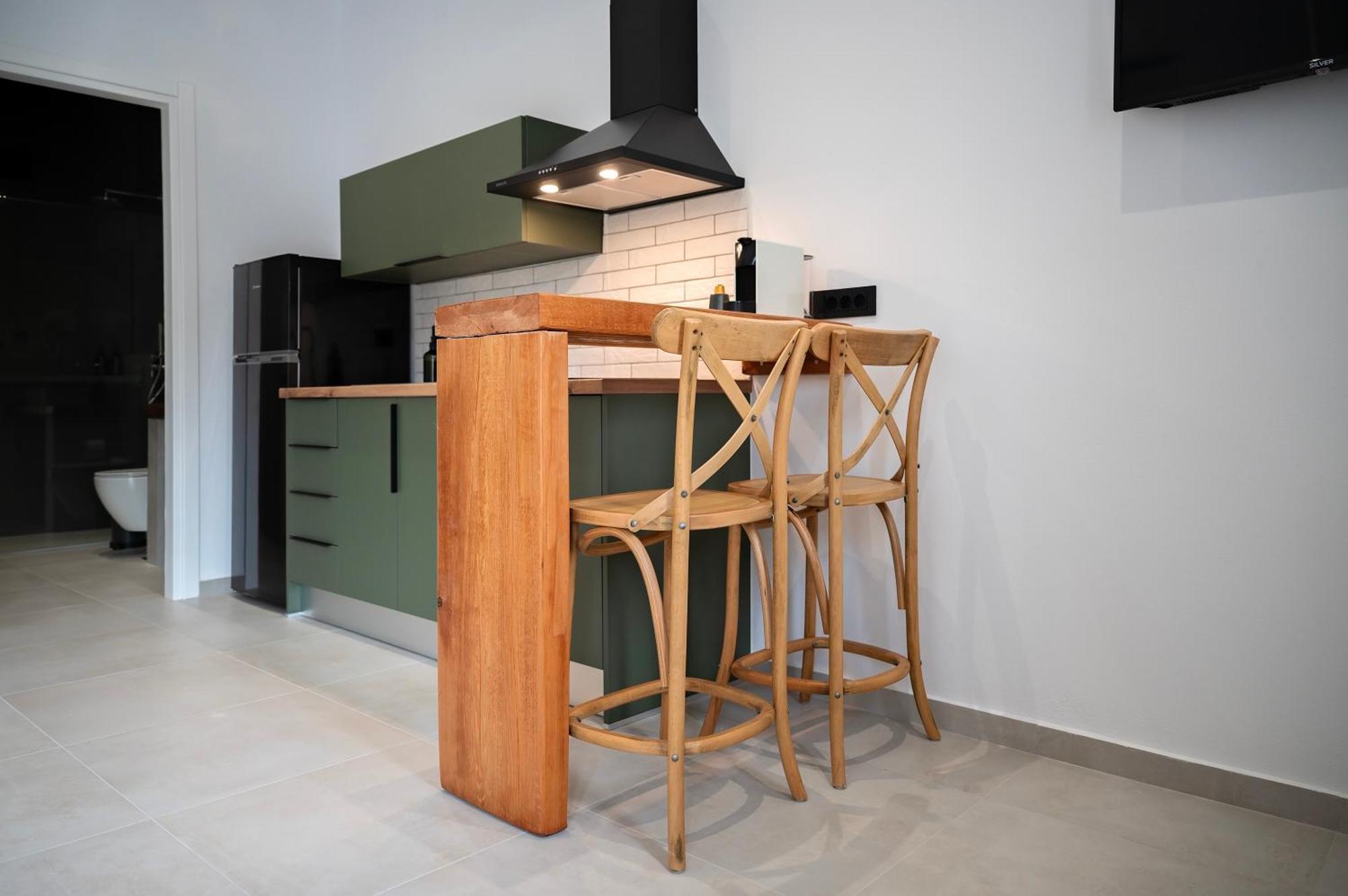 Astra Apartment Parga Ngoại thất bức ảnh