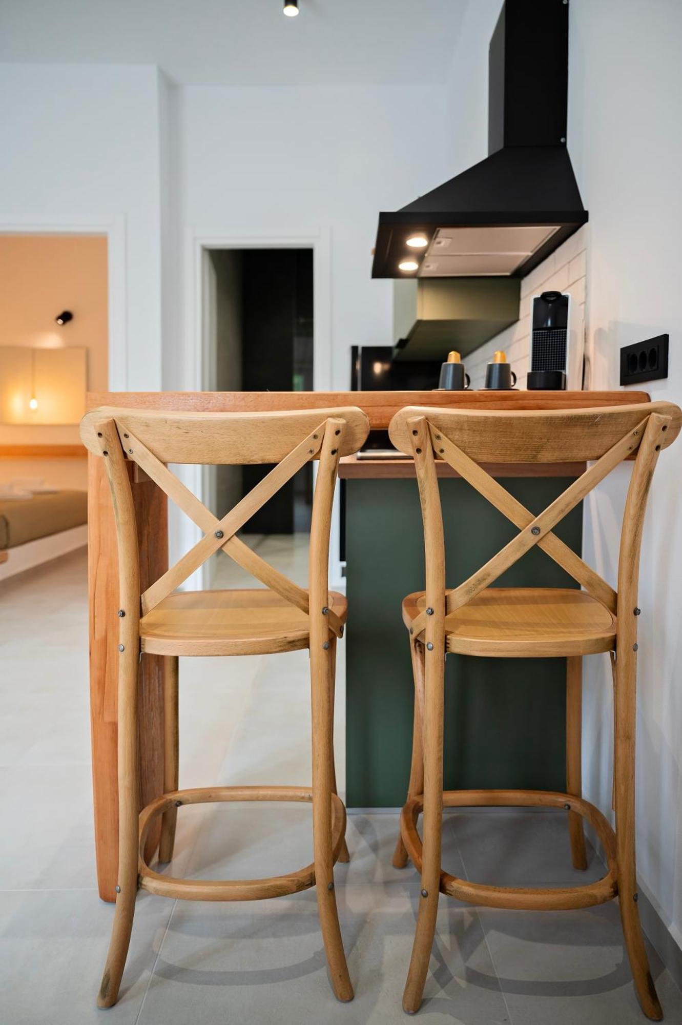 Astra Apartment Parga Ngoại thất bức ảnh
