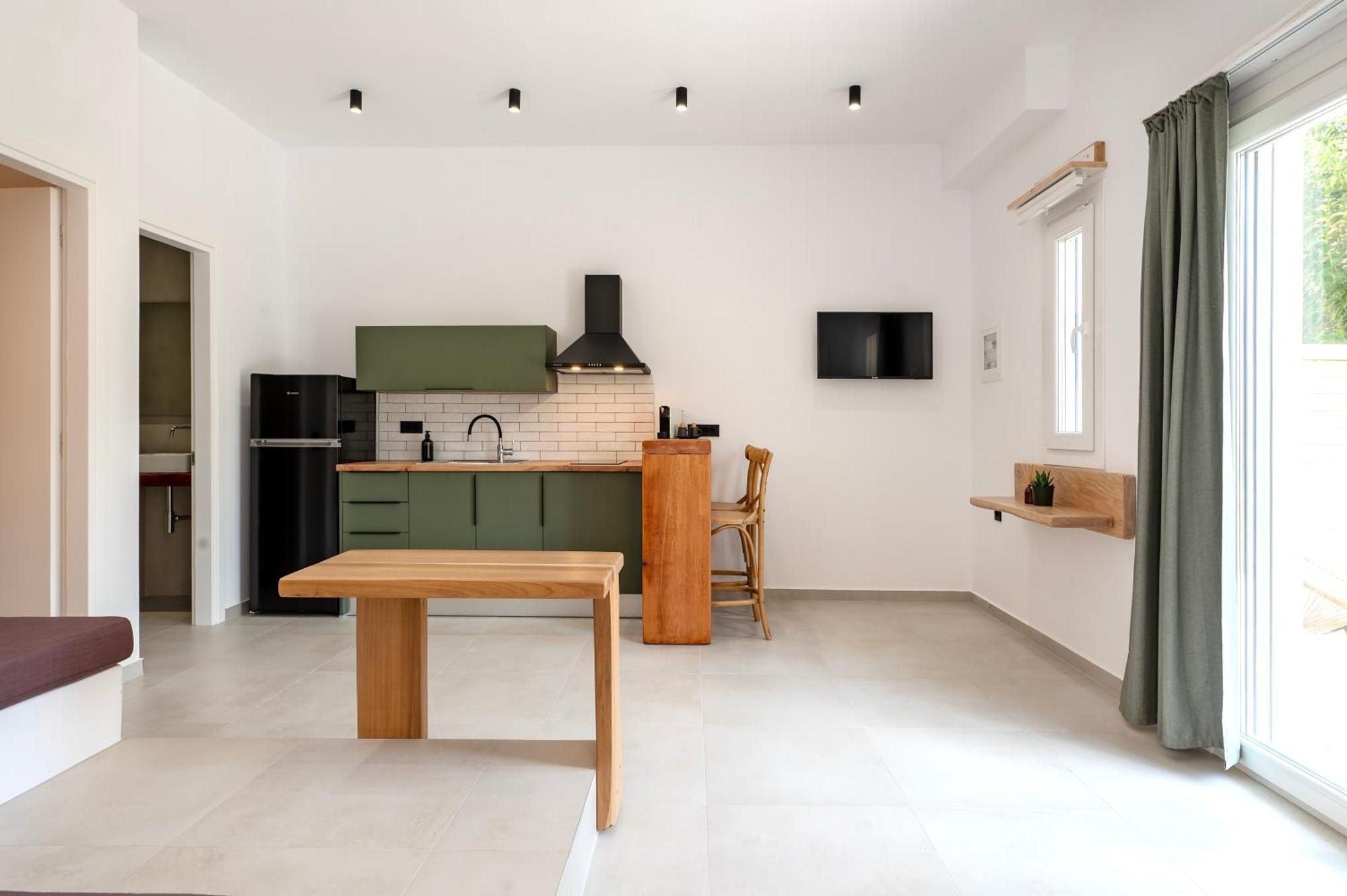Astra Apartment Parga Ngoại thất bức ảnh