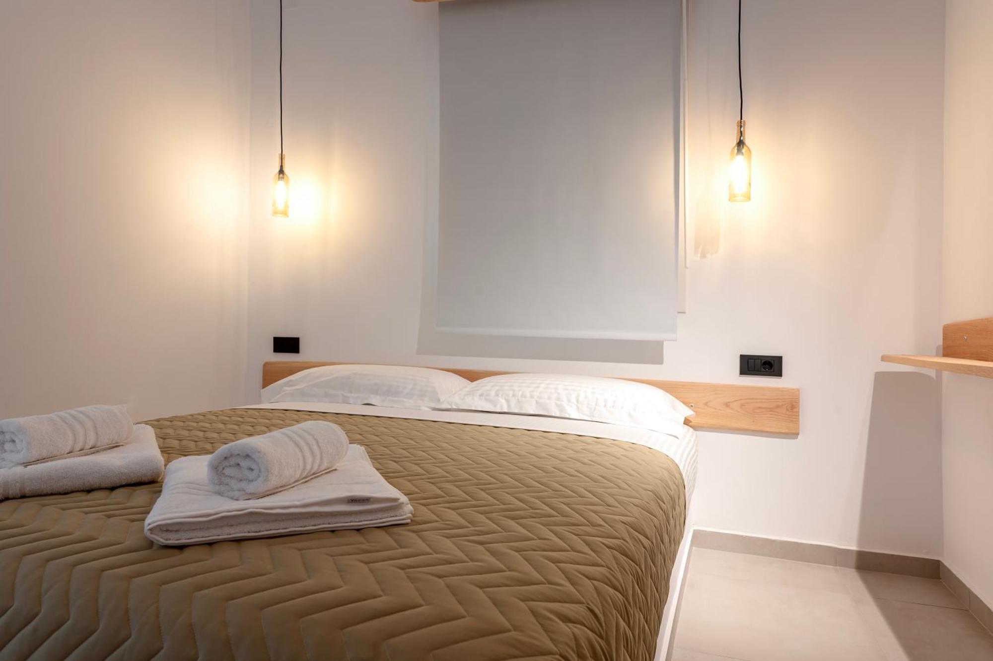 Astra Apartment Parga Ngoại thất bức ảnh
