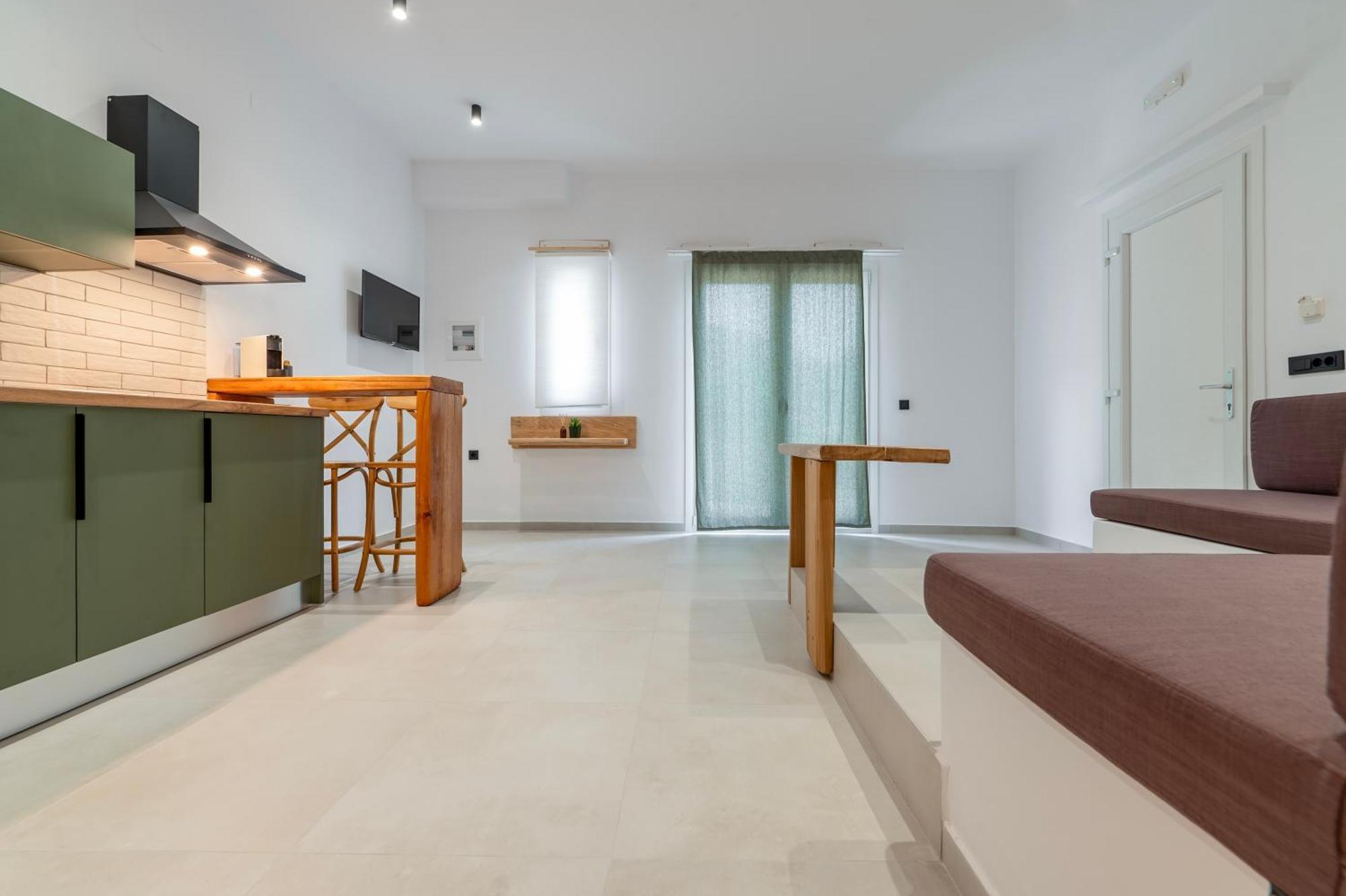 Astra Apartment Parga Ngoại thất bức ảnh