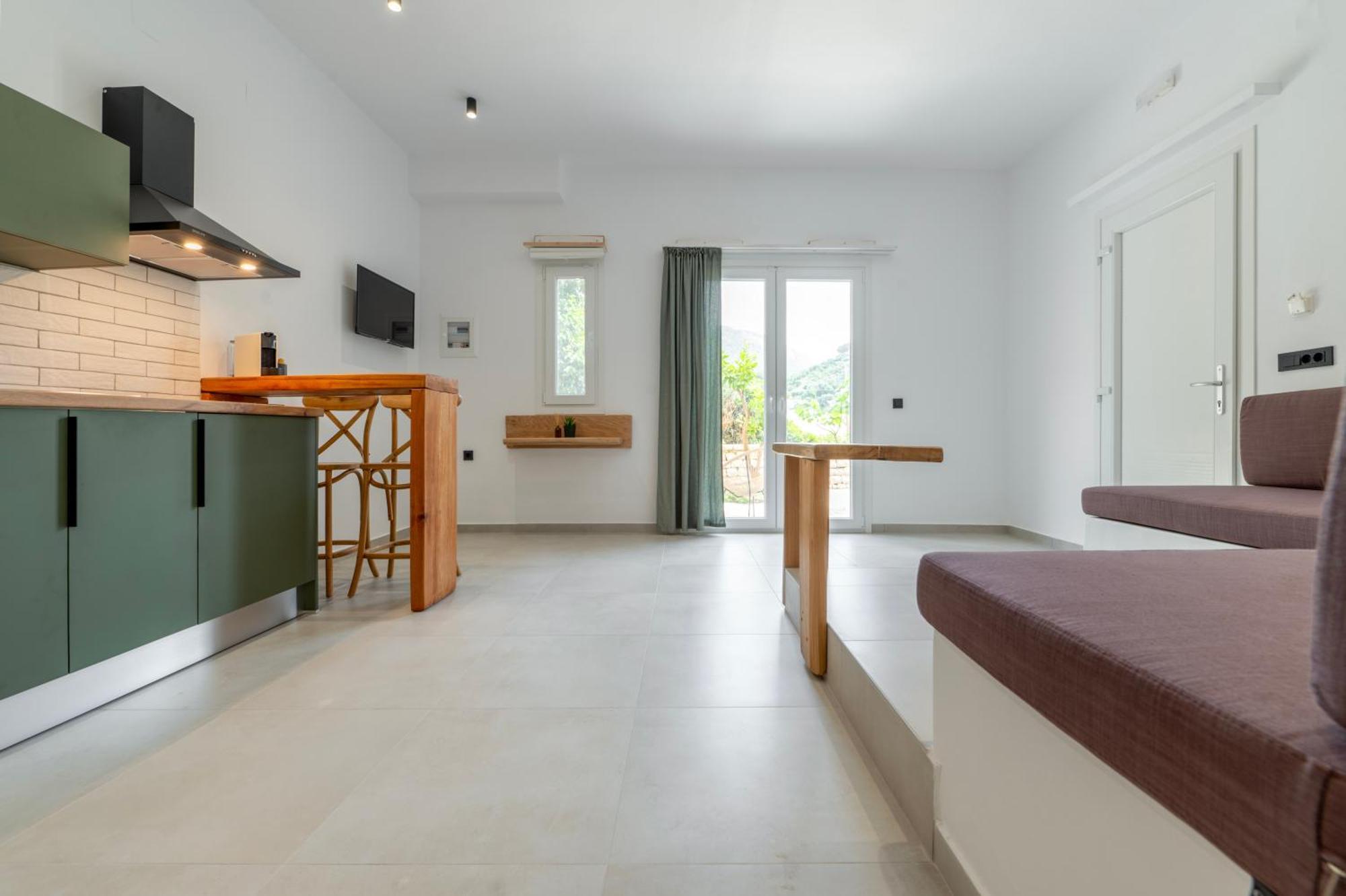 Astra Apartment Parga Ngoại thất bức ảnh