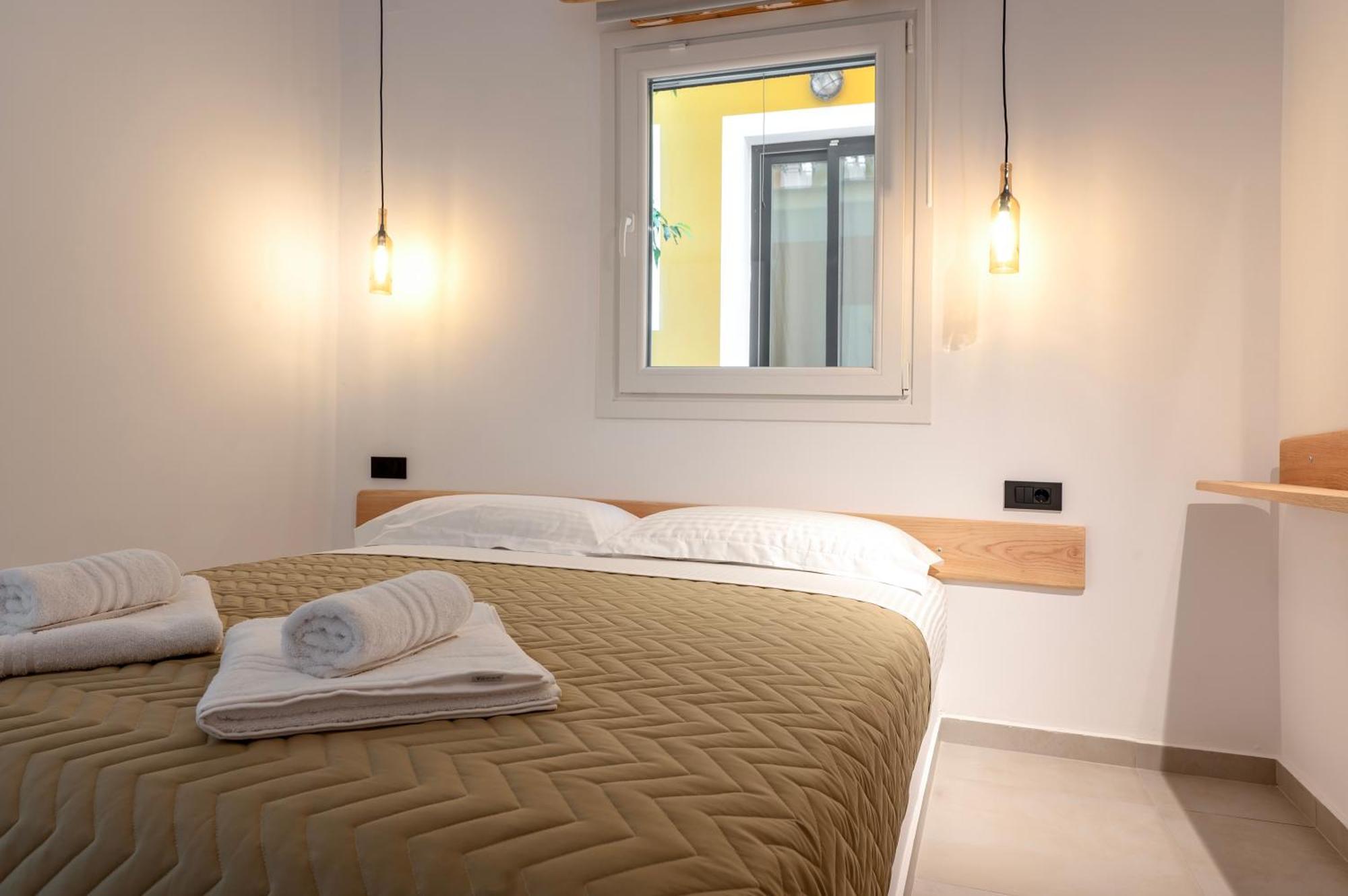 Astra Apartment Parga Ngoại thất bức ảnh