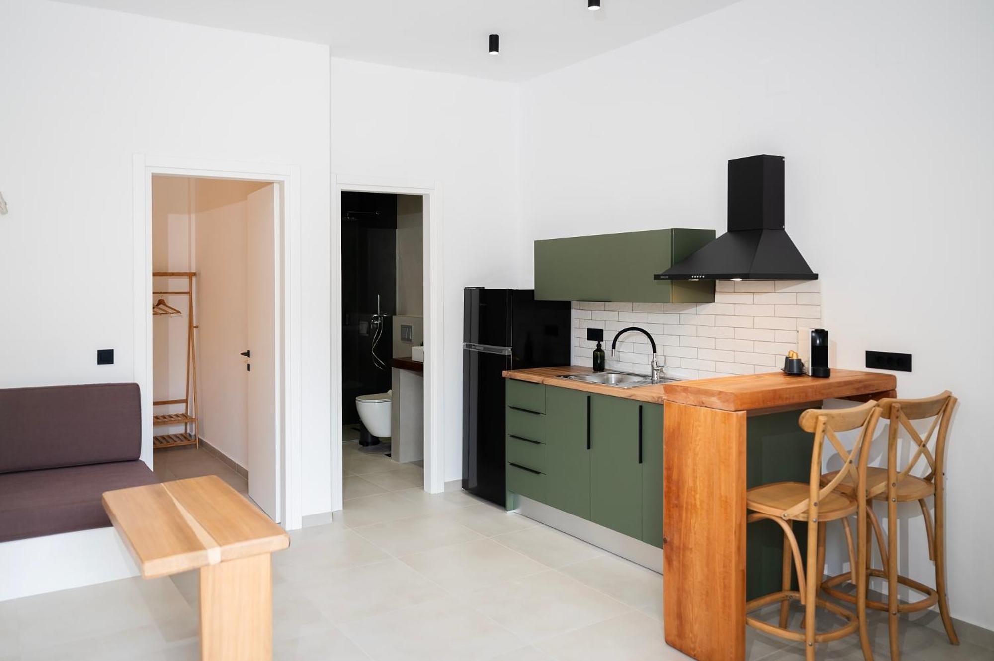 Astra Apartment Parga Ngoại thất bức ảnh