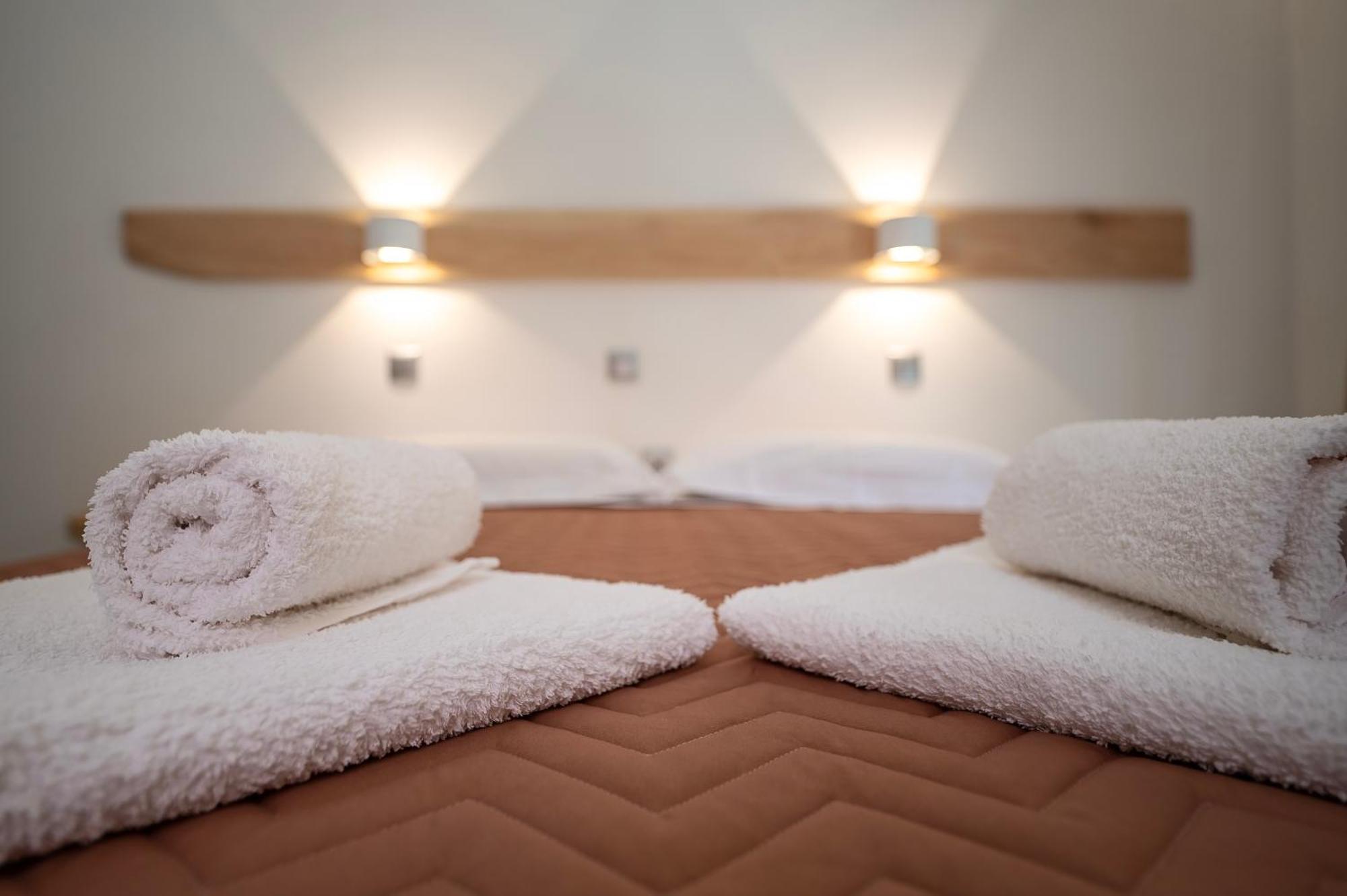 Astra Apartment Parga Ngoại thất bức ảnh