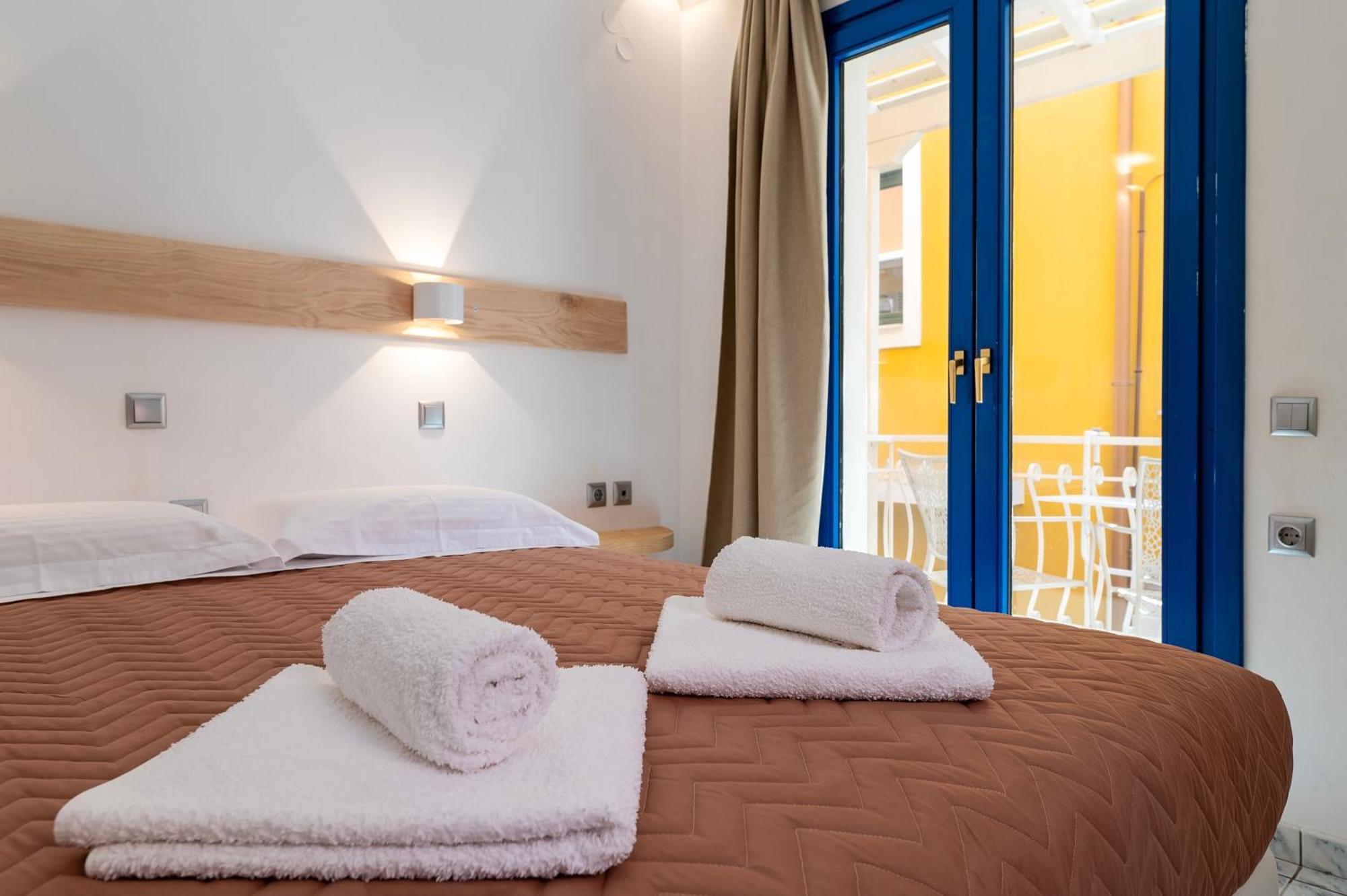 Astra Apartment Parga Ngoại thất bức ảnh