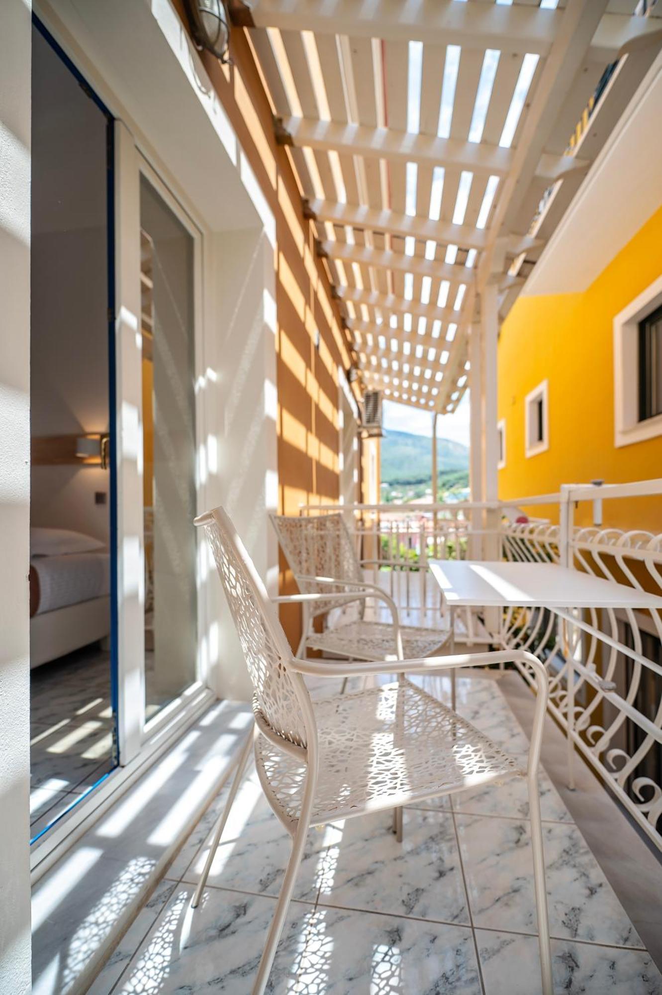 Astra Apartment Parga Ngoại thất bức ảnh