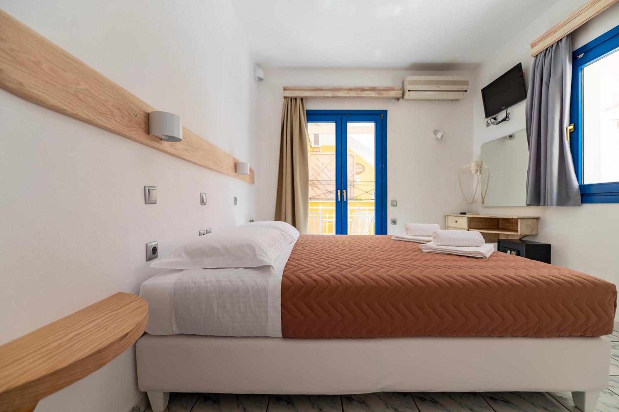 Astra Apartment Parga Ngoại thất bức ảnh