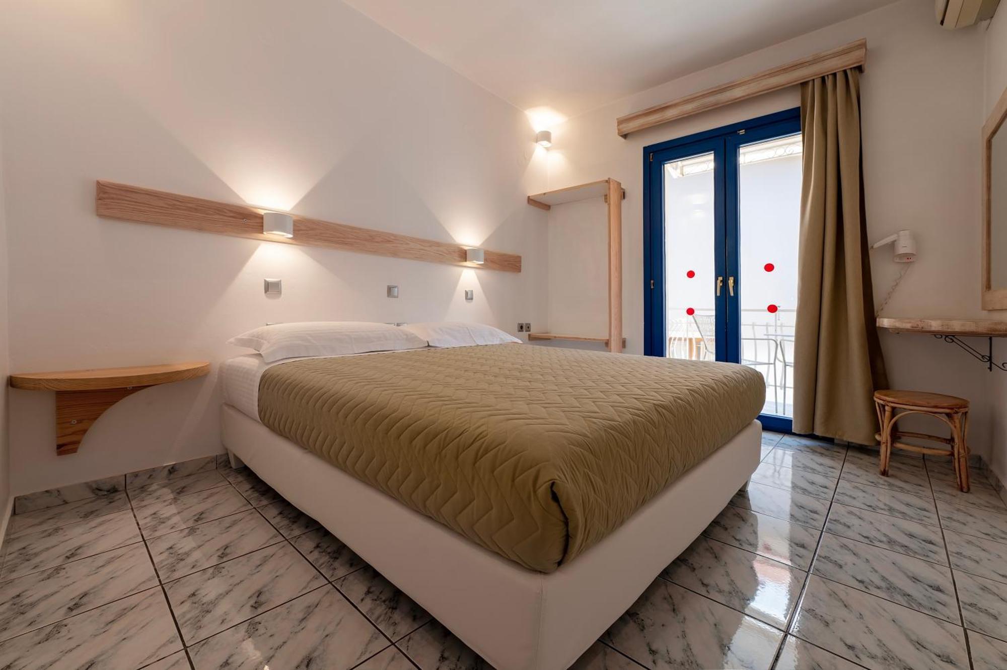 Astra Apartment Parga Ngoại thất bức ảnh