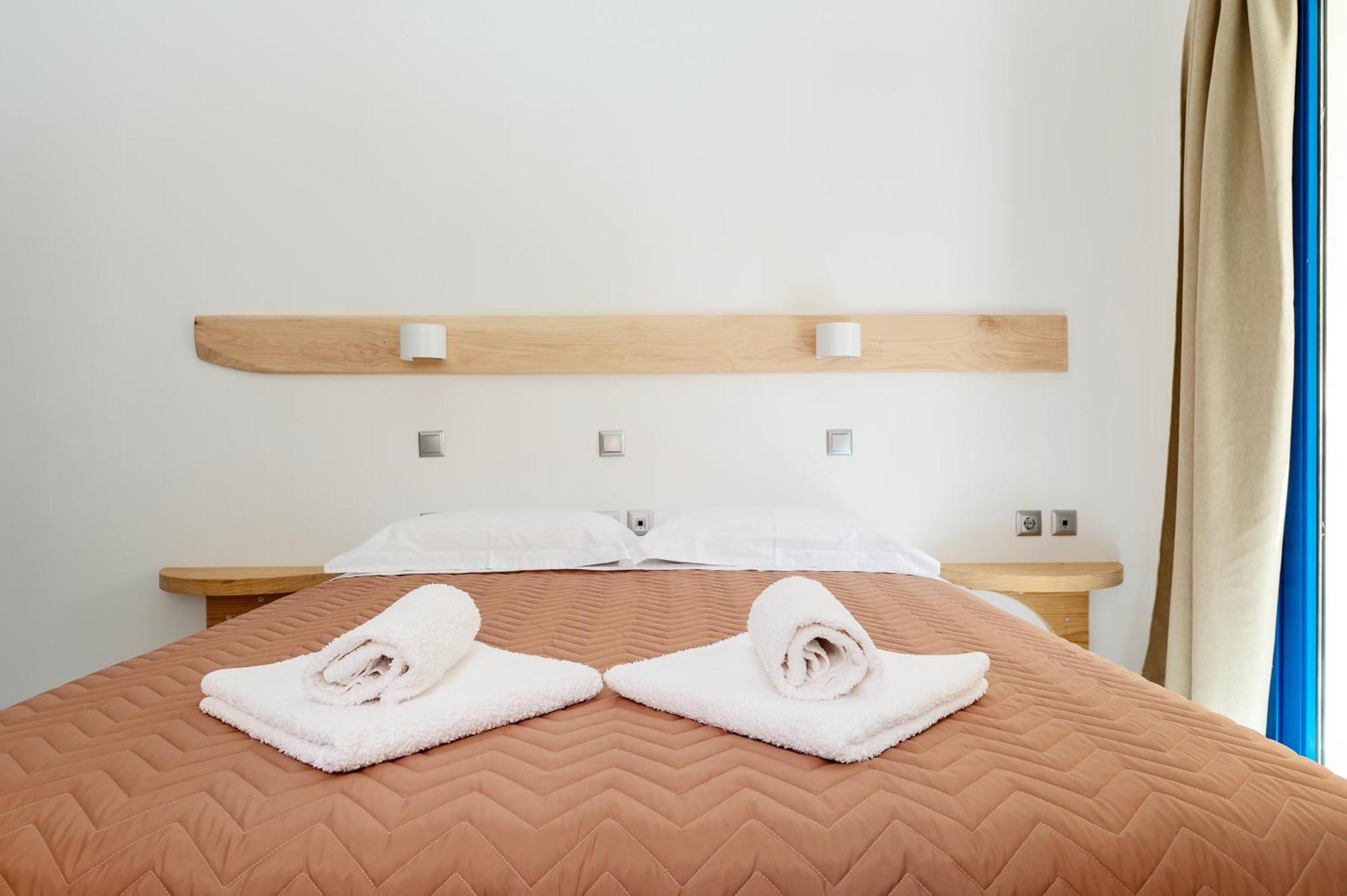 Astra Apartment Parga Ngoại thất bức ảnh