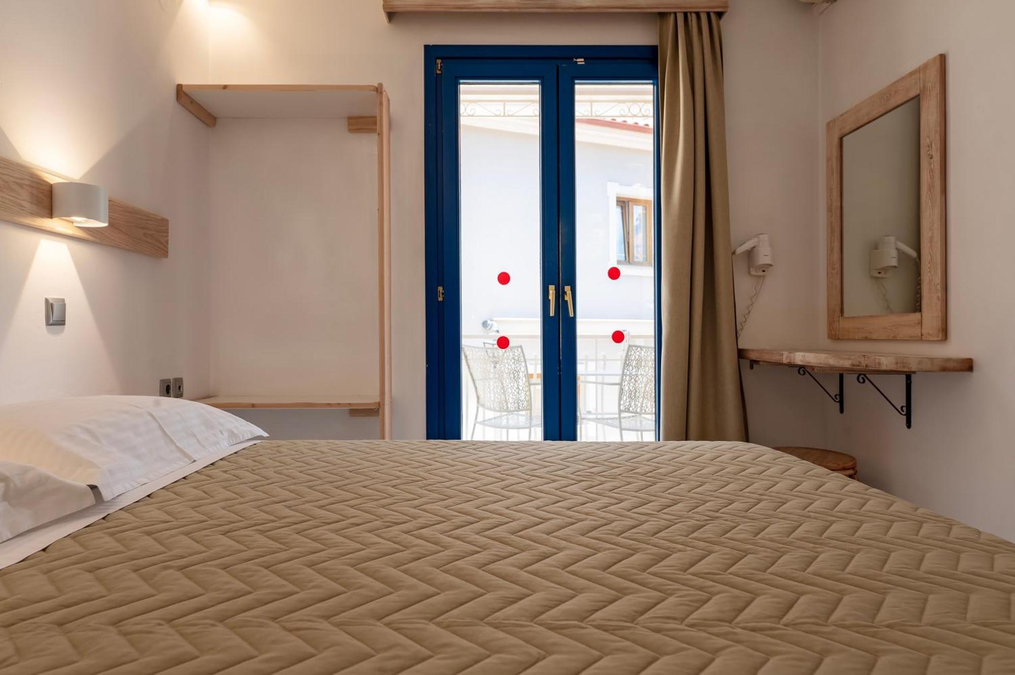 Astra Apartment Parga Ngoại thất bức ảnh