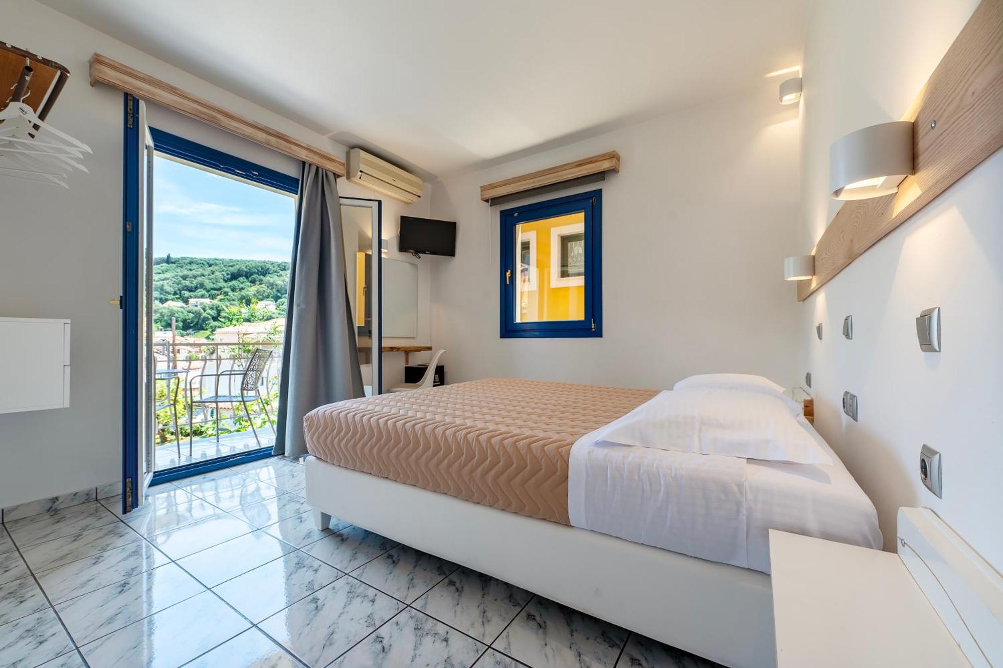 Astra Apartment Parga Ngoại thất bức ảnh