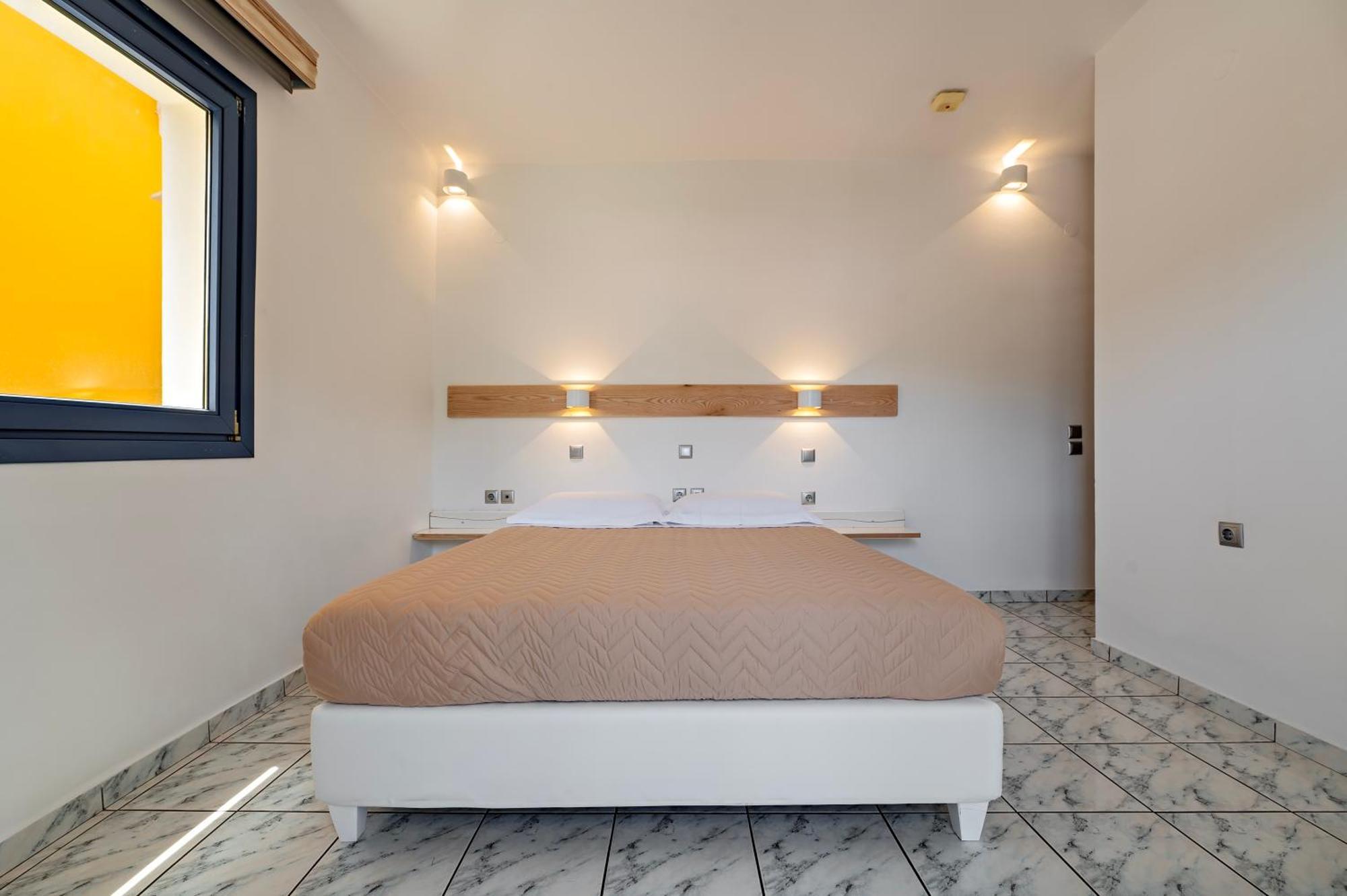 Astra Apartment Parga Ngoại thất bức ảnh