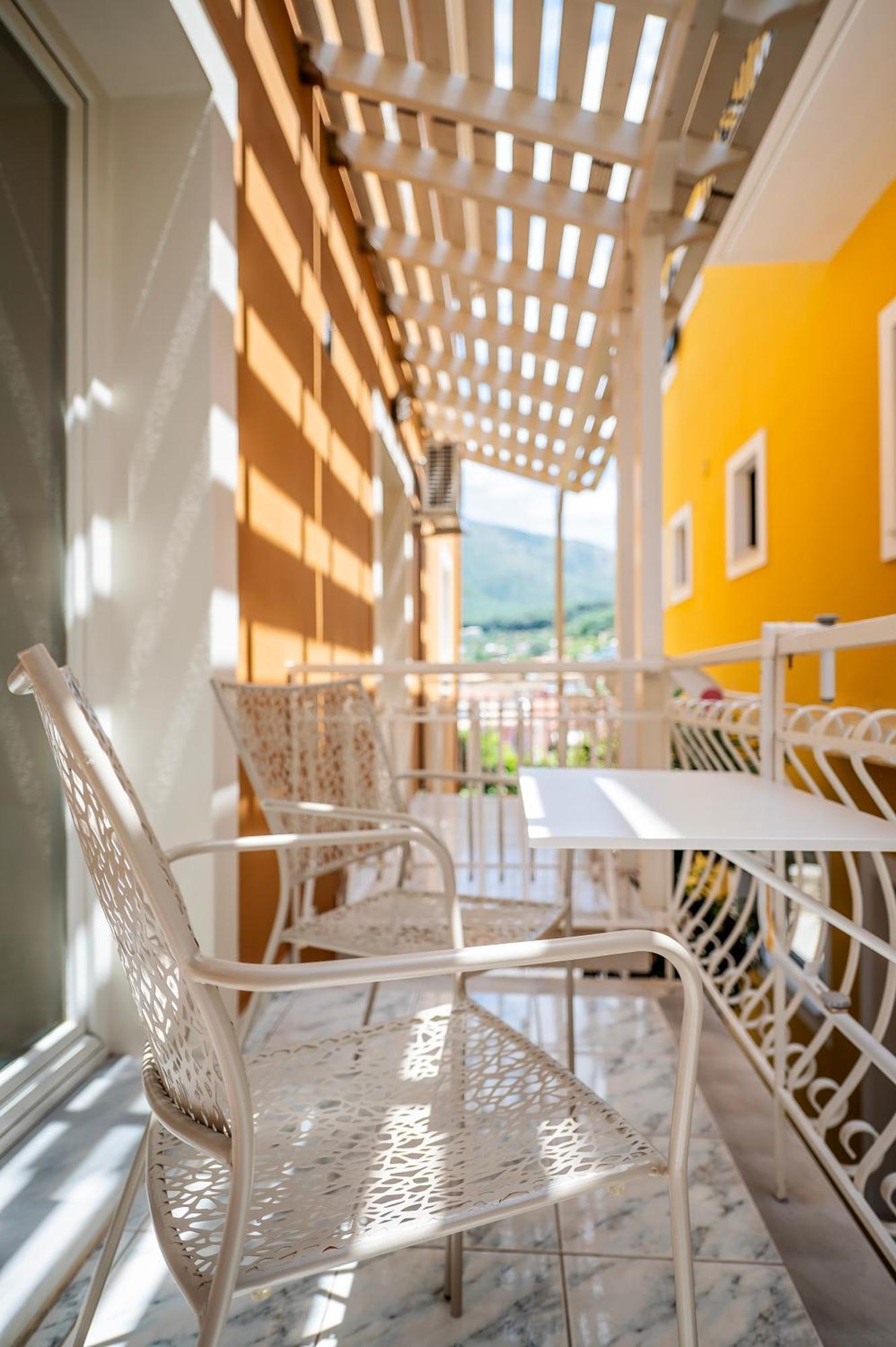 Astra Apartment Parga Ngoại thất bức ảnh