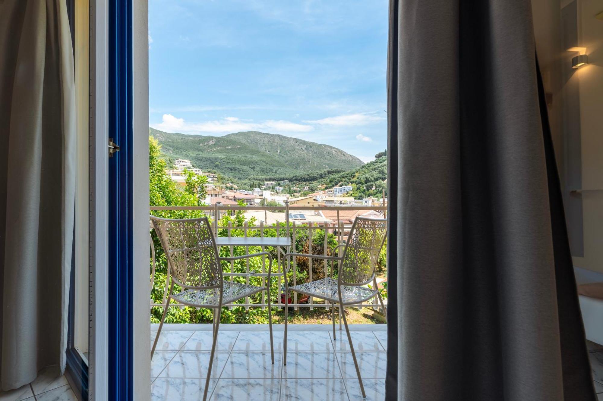 Astra Apartment Parga Ngoại thất bức ảnh