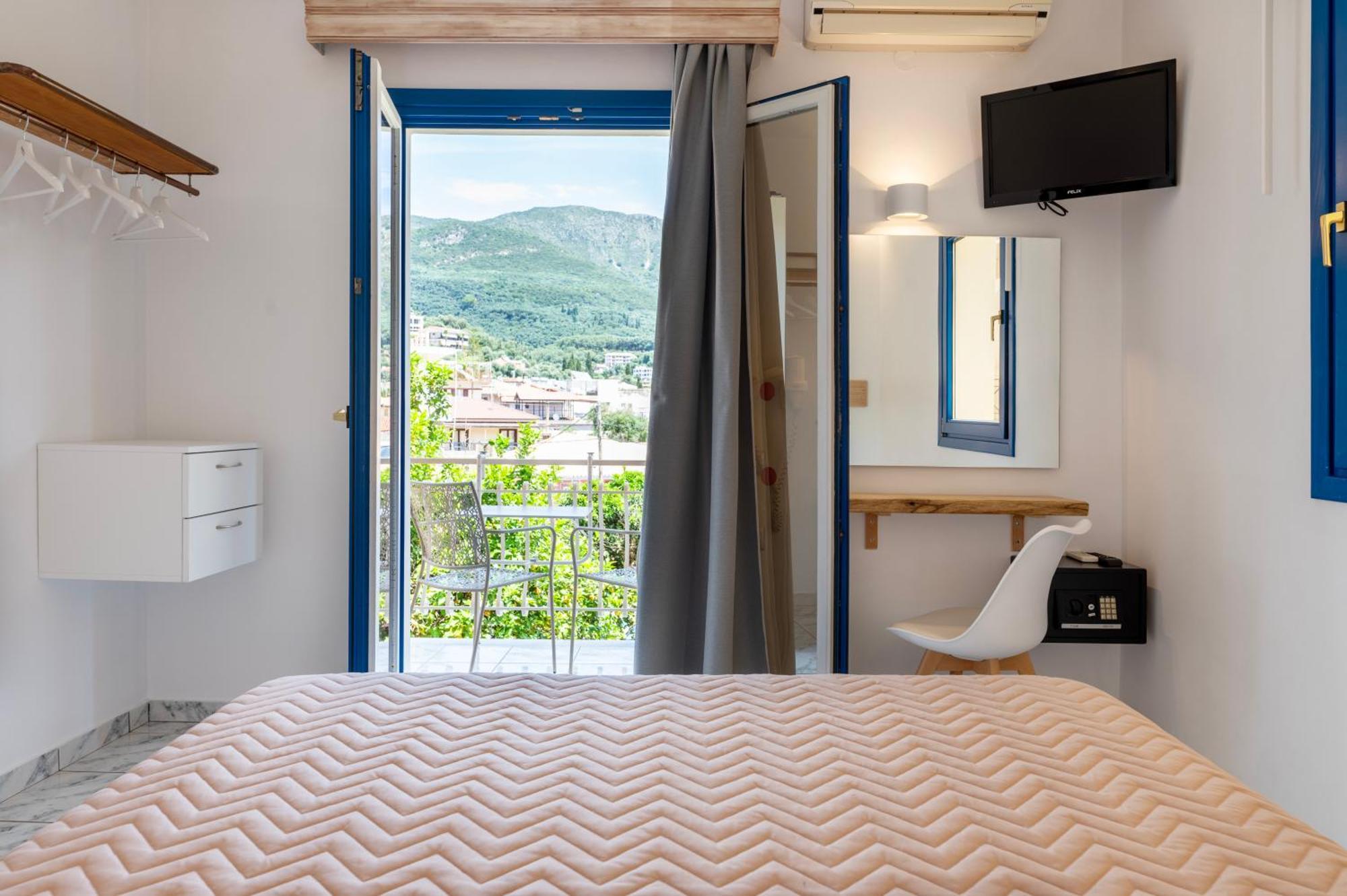 Astra Apartment Parga Ngoại thất bức ảnh