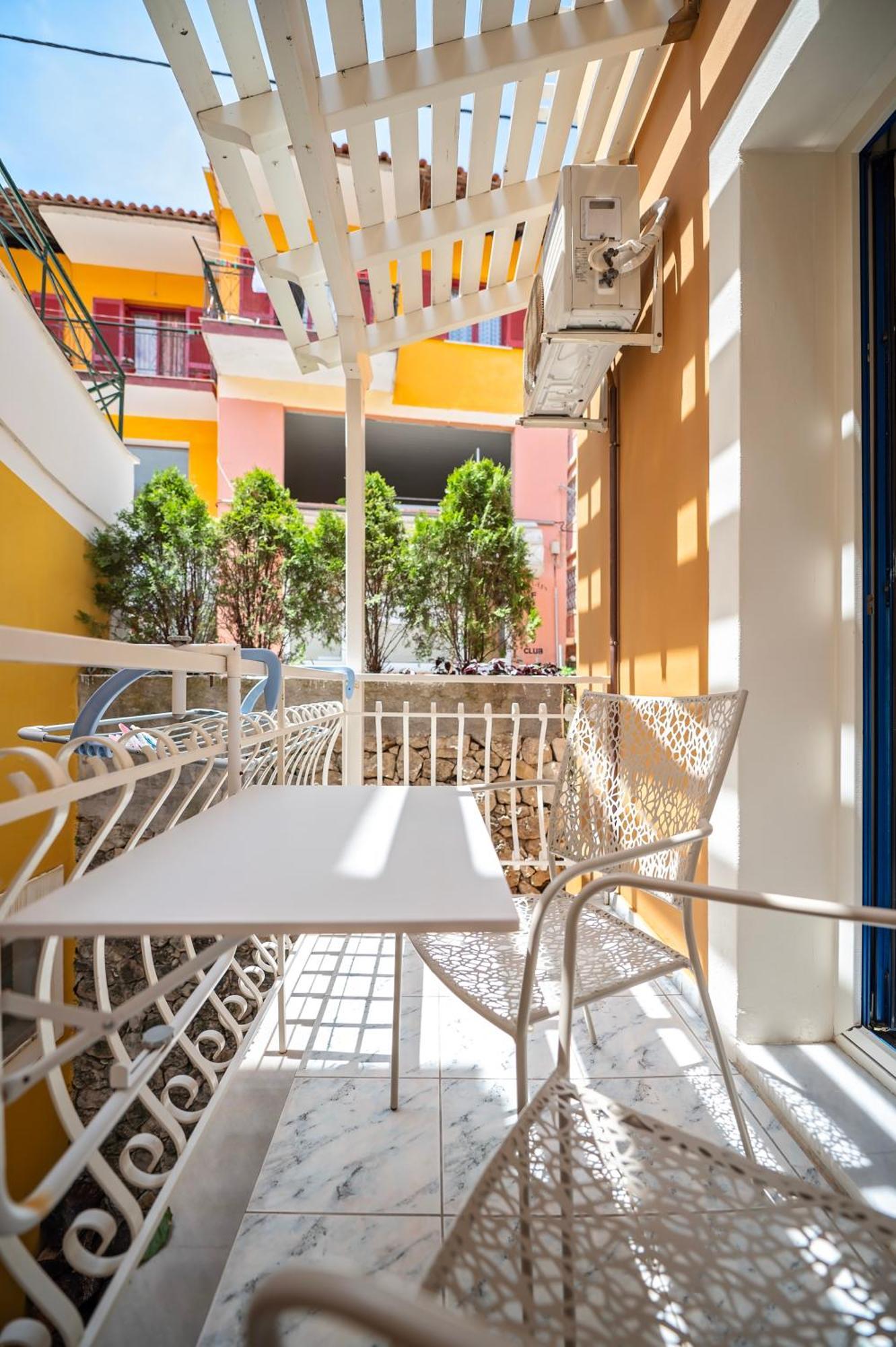 Astra Apartment Parga Ngoại thất bức ảnh